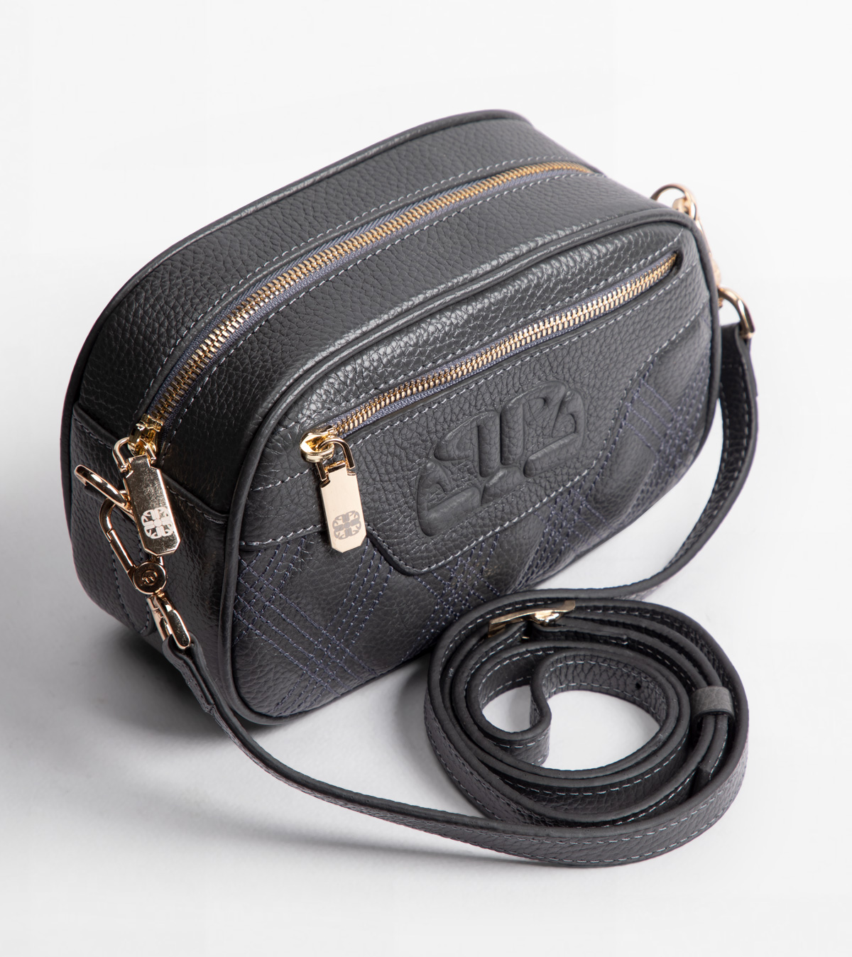 کیف دوشی چرم زنانه کد 7189 - تصویر شماره 1