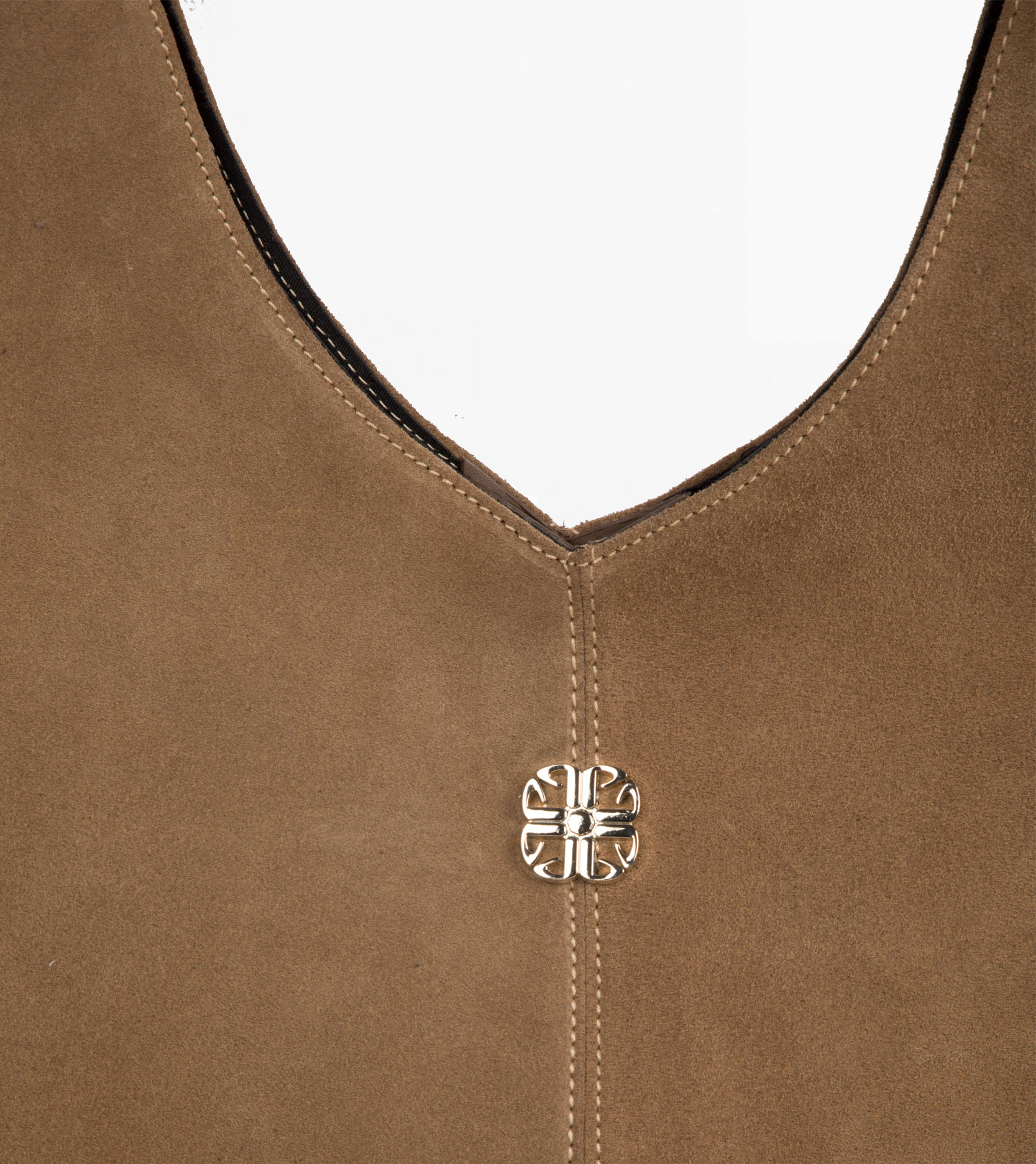 کیف چرم طبیعی دوشی زنانه کد 7197 - تصویر شماره 1