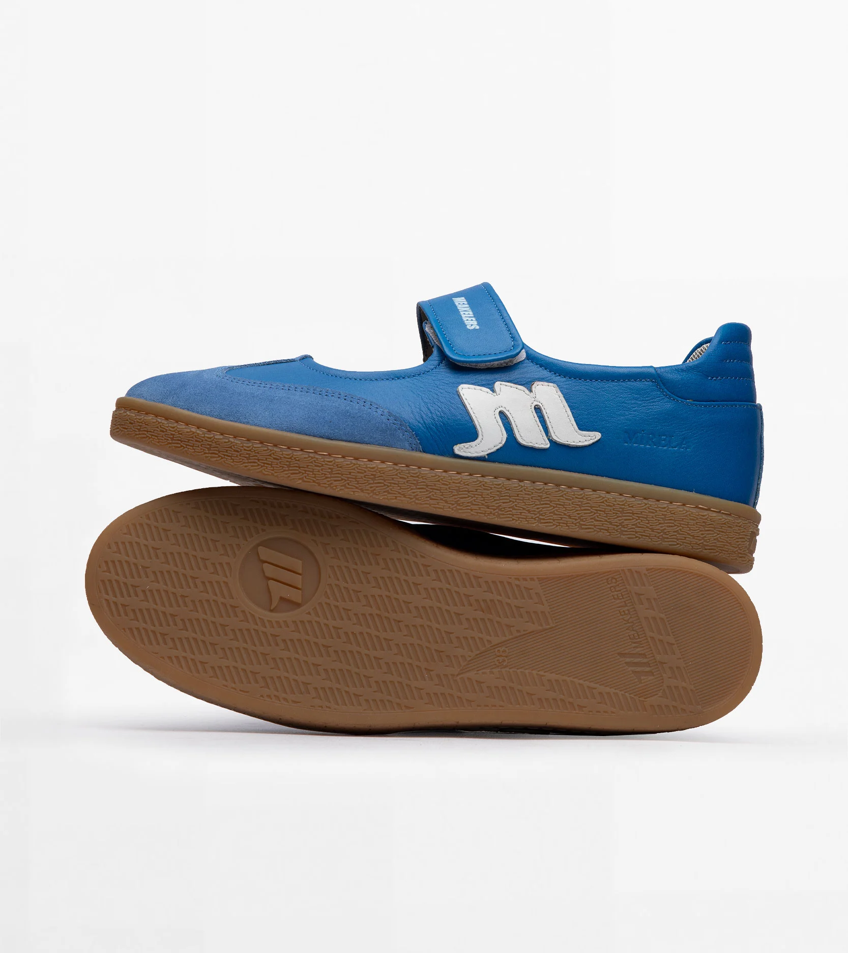 کفش چرم میکلرز کد ME20355 - تصویر شماره 1