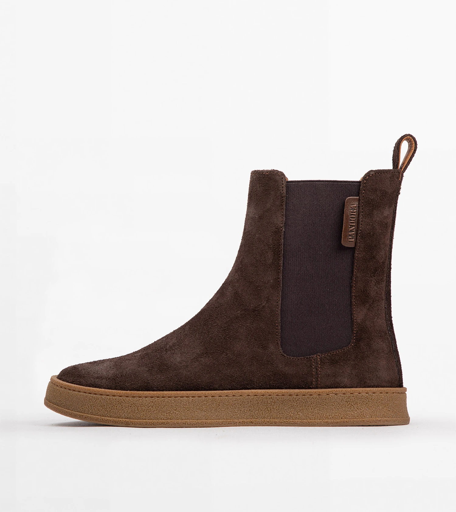 بوت چرم زنانه کد 18121 - تصویر شماره 1