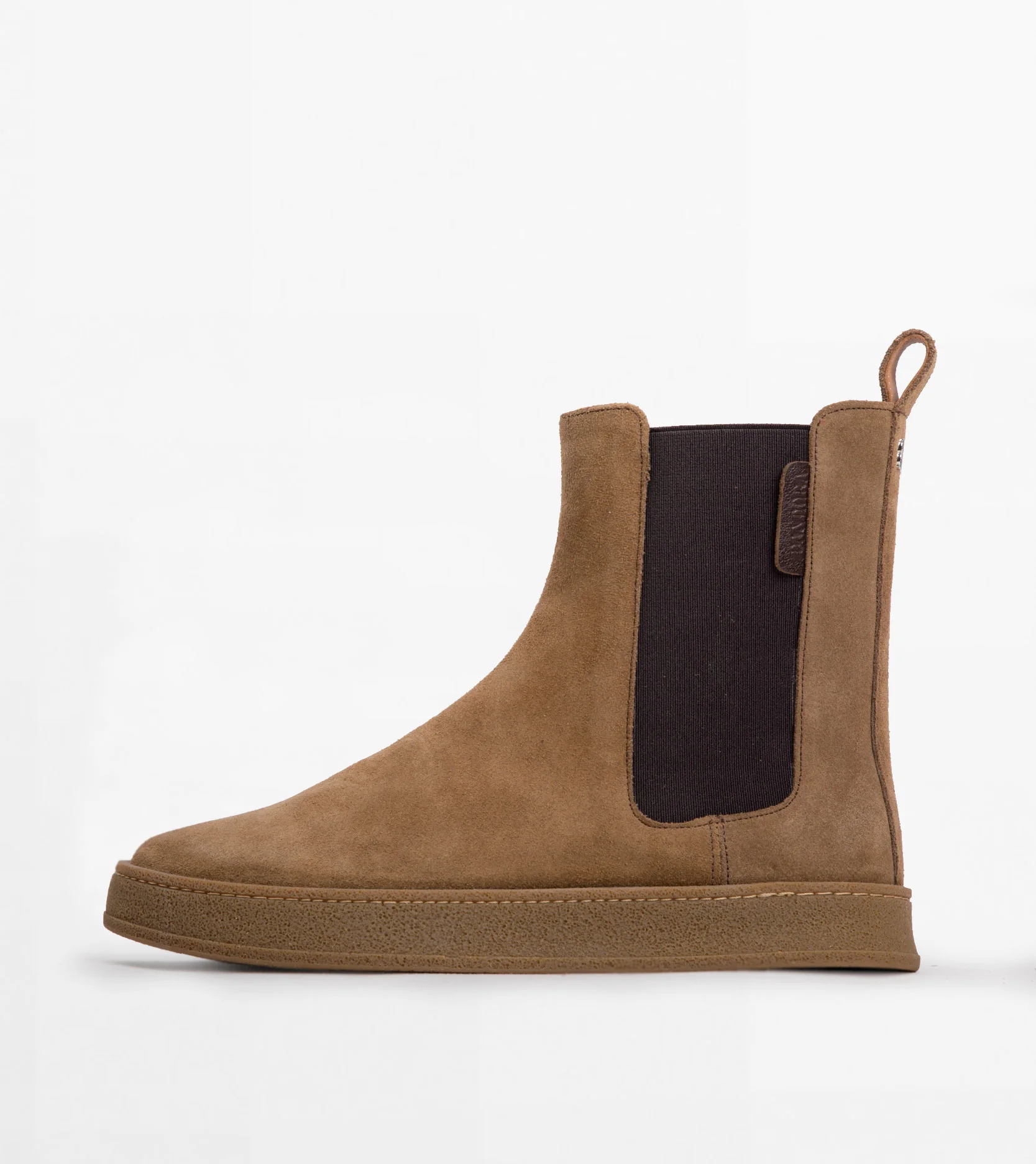 بوت چرم زنانه کد 18121 - تصویر شماره 1