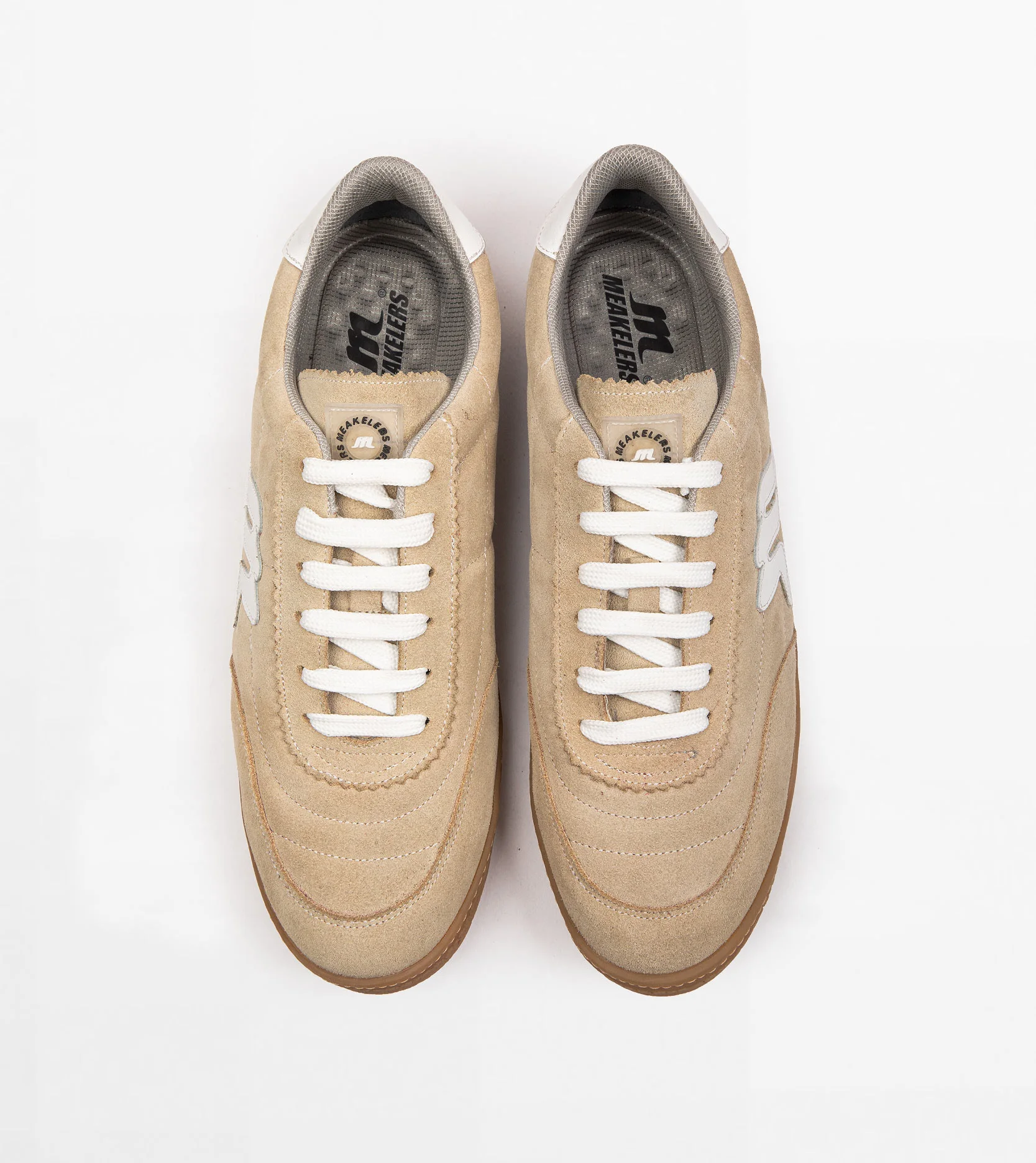 کفش چرم مردانه کدME40208 - تصویر شماره 1