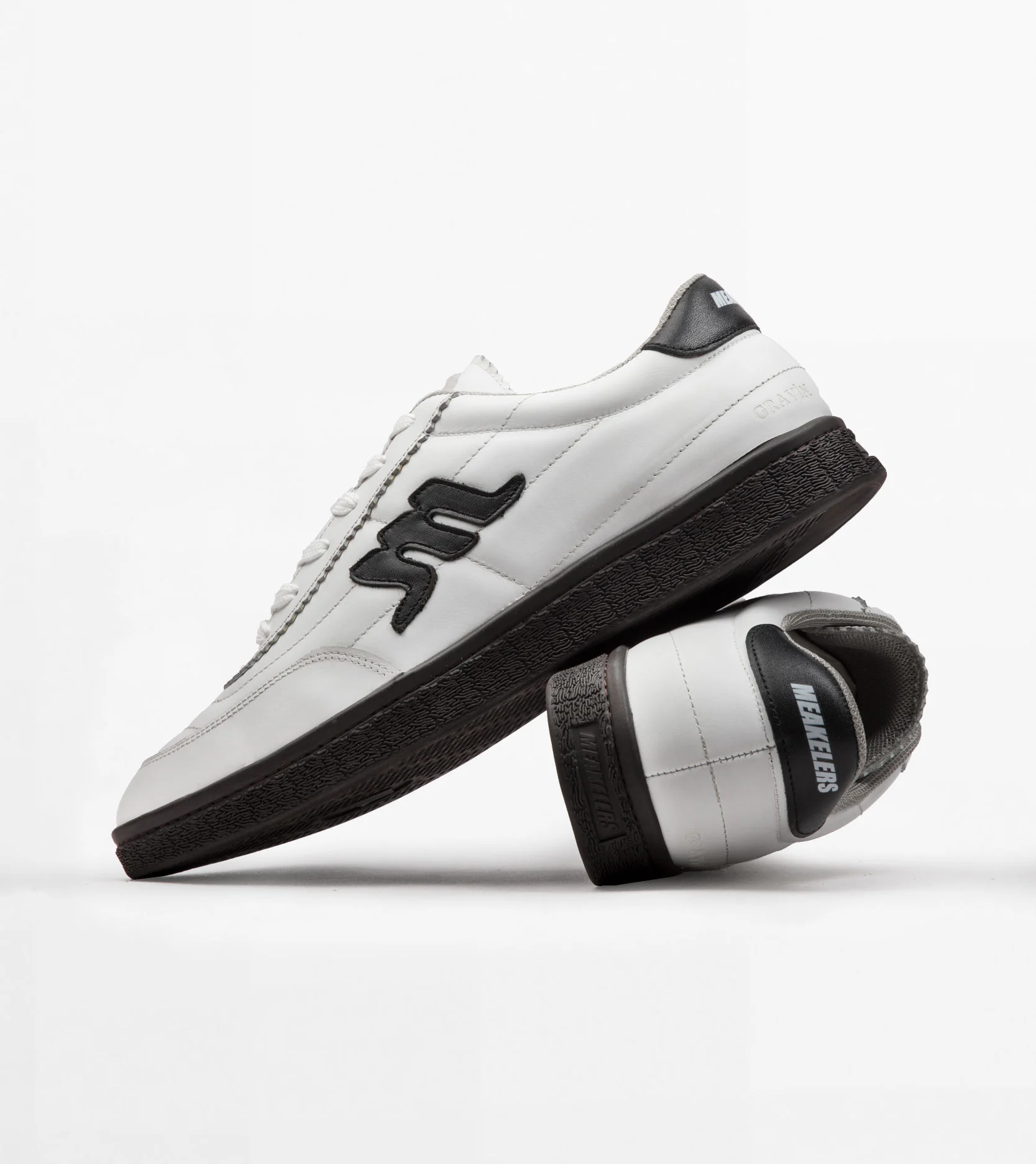 کفش چرم مردانه کد ME40206 - تصویر شماره 1