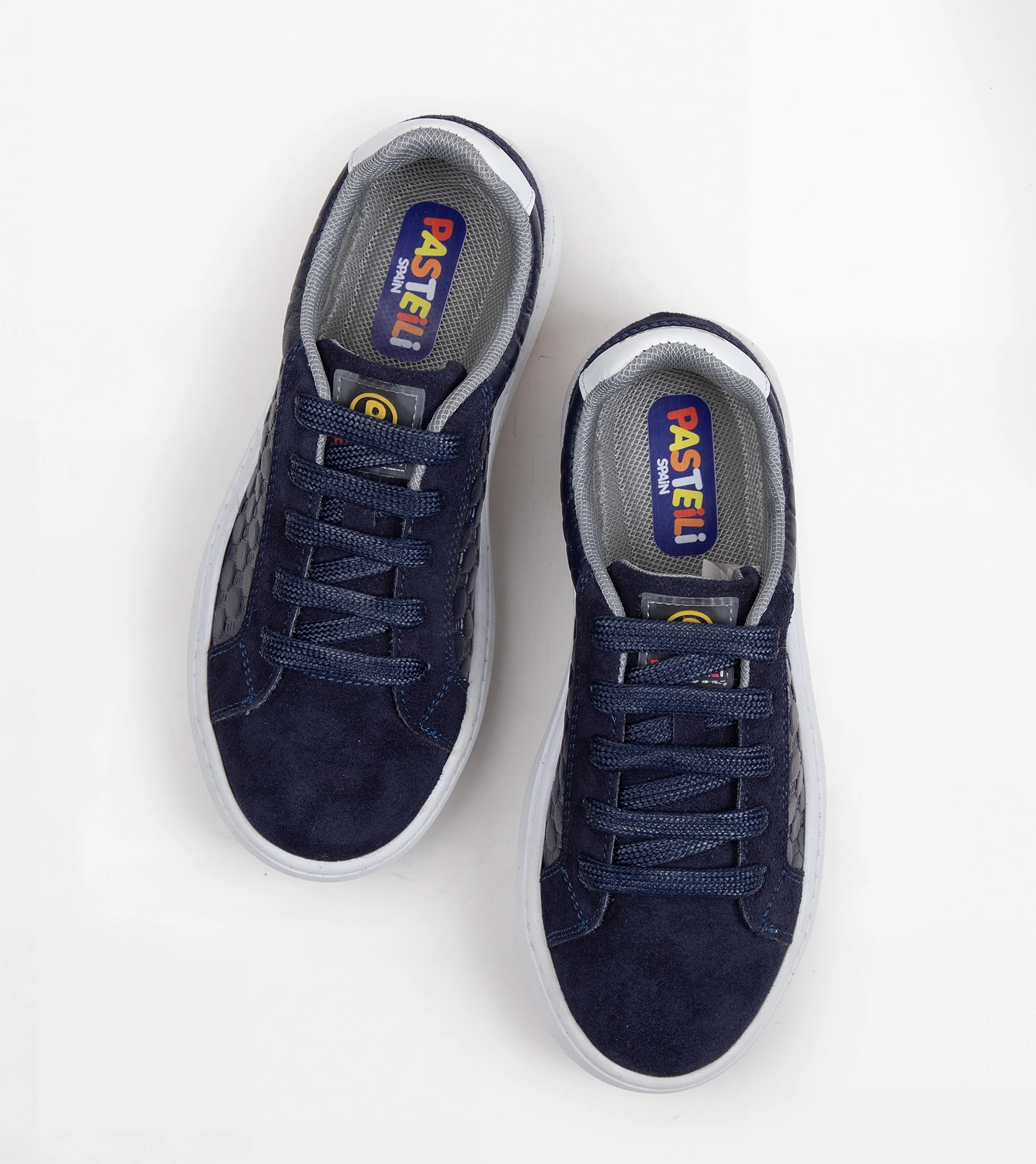 کفش چرم بچگانه کد PSw105 - تصویر شماره 1