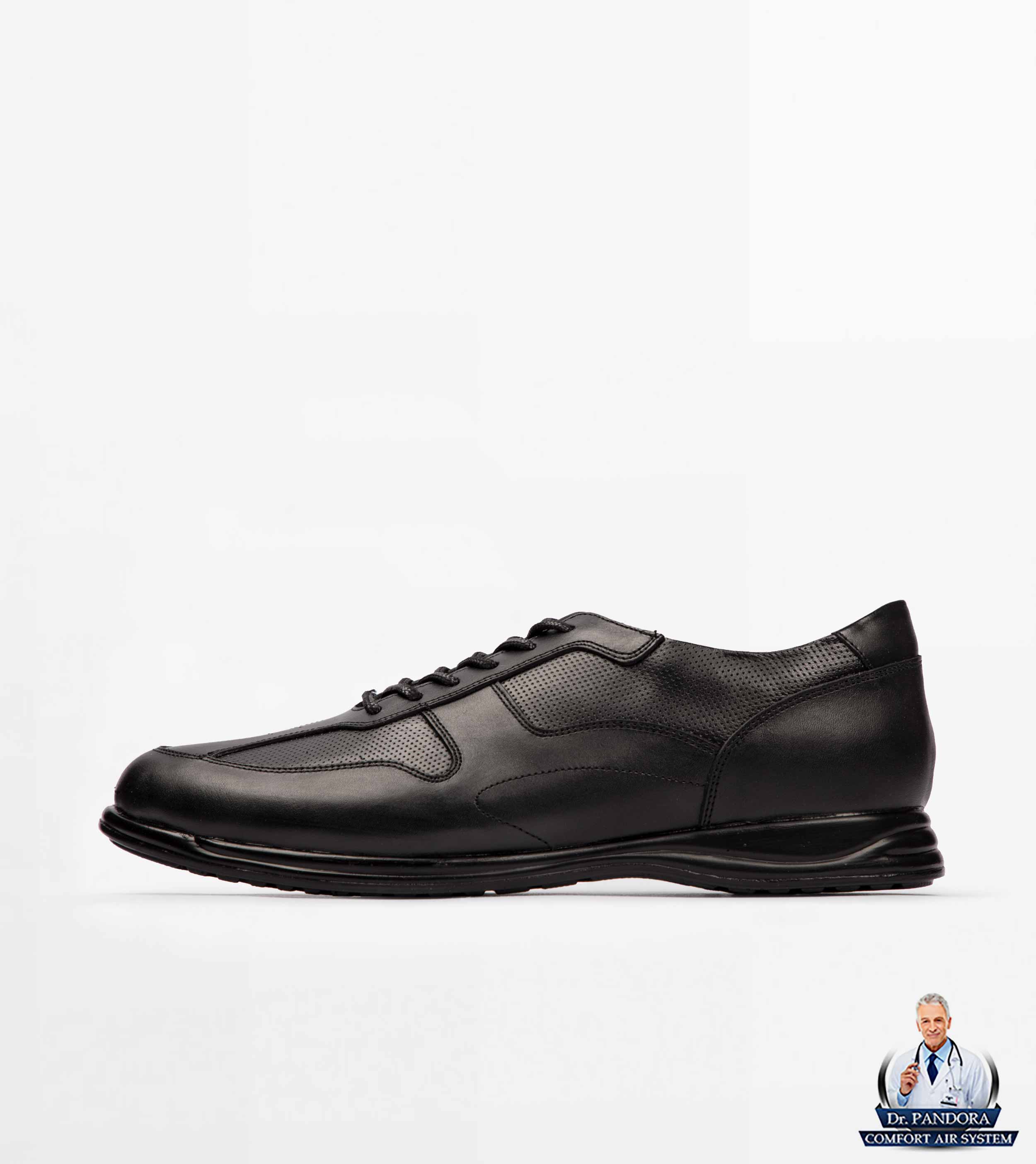کفش چرم مردانه اسپرت دکتر پاندورا کد M1010