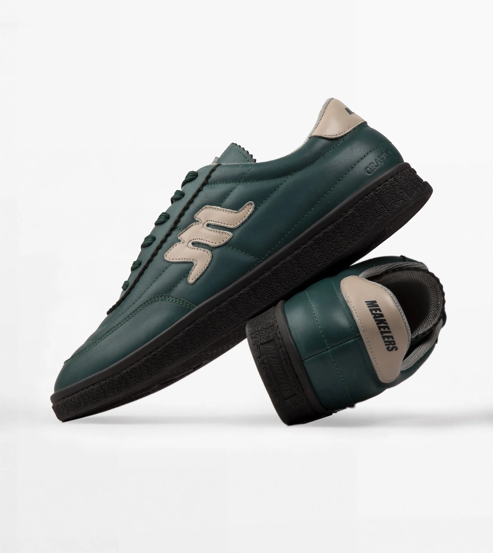 کفش چرم مردانه کد ME40206 - تصویر شماره 1