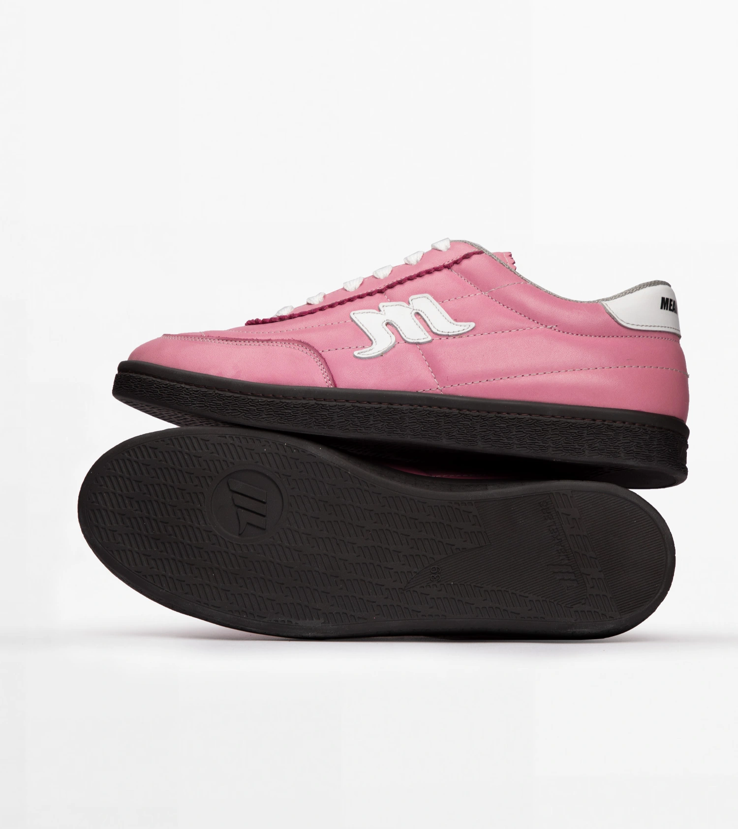 کفش چرم میکلرز  کدME20360 - تصویر شماره 1