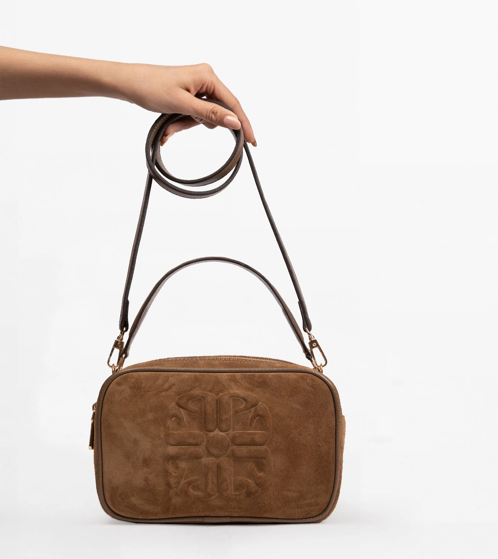 کیف چرم زنانه کد 7196 - تصویر شماره 1