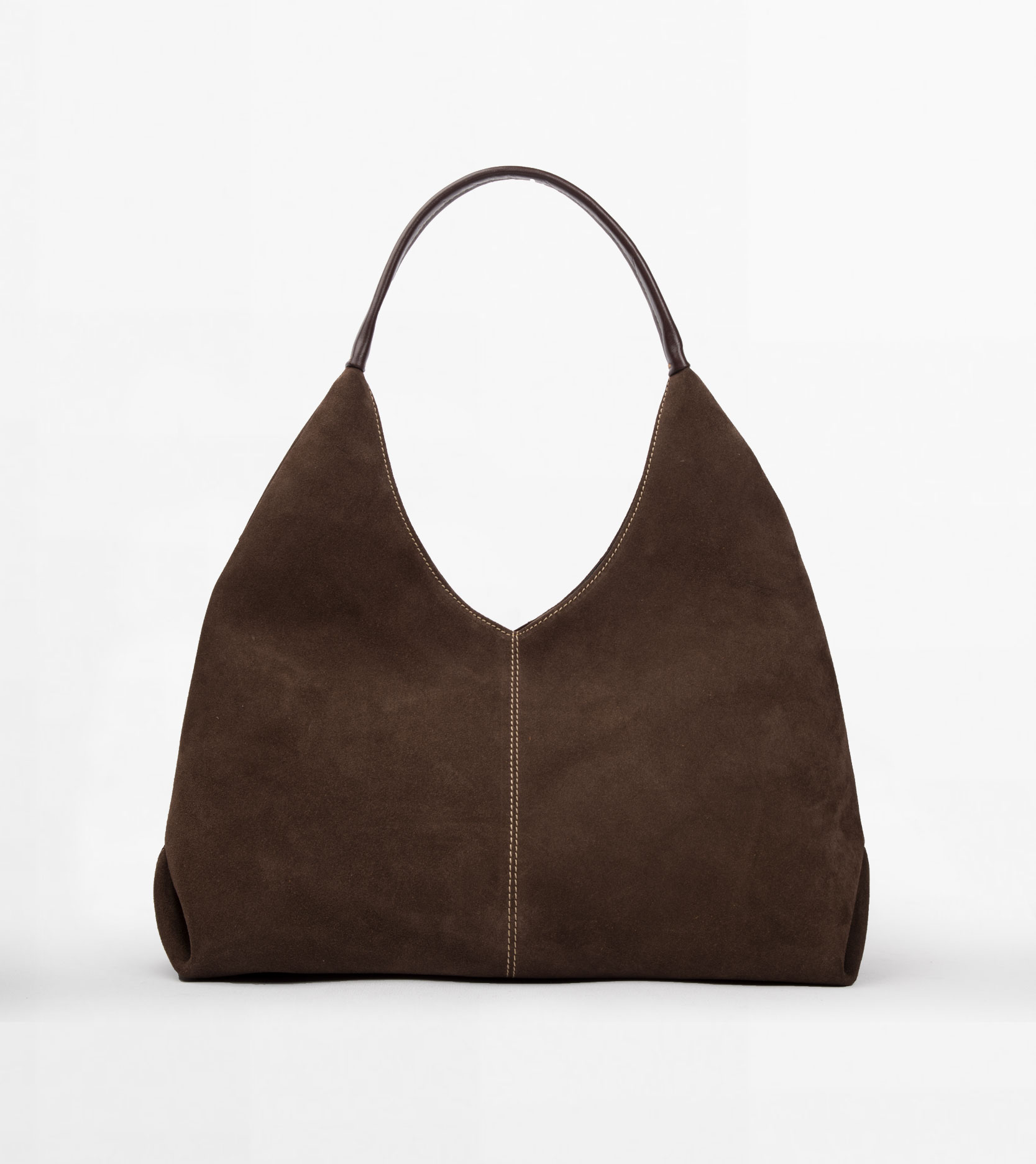 کیف چرم طبیعی دوشی زنانه کد 7197 - تصویر شماره 1