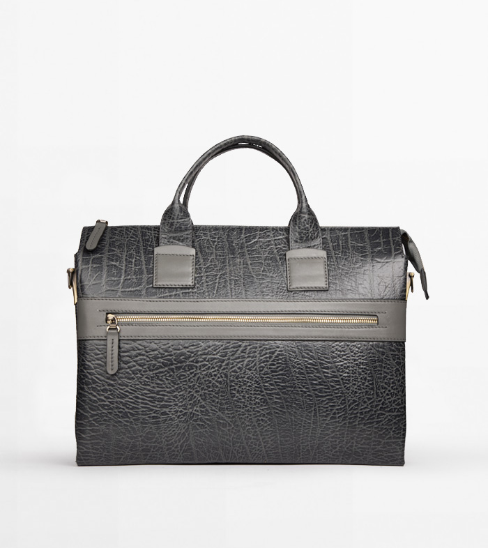 کیف چرم طبیعی مردانه کد B8150 - تصویر شماره 1