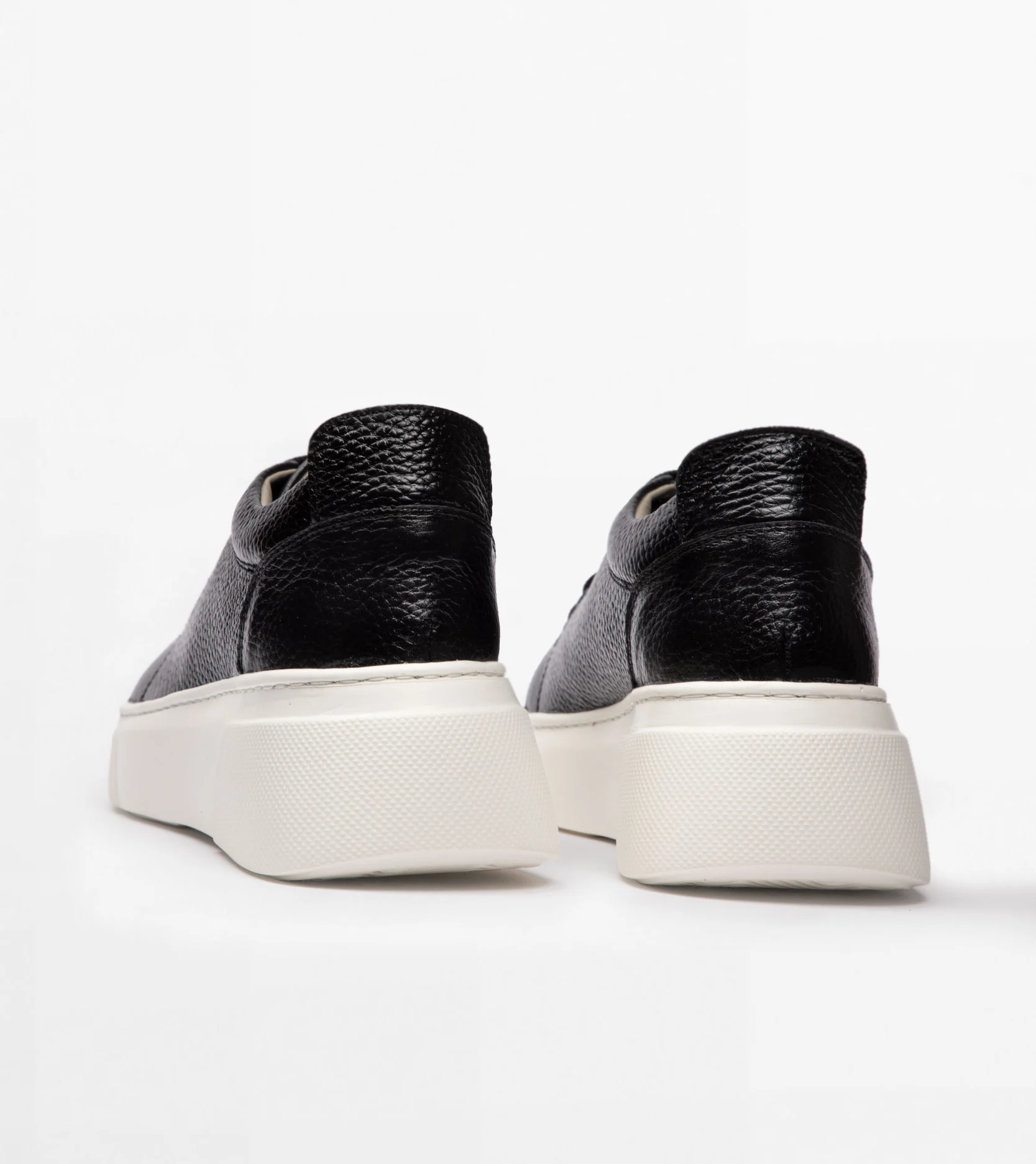 کفش چرم اسپرت زنانه کد 19210 - تصویر شماره 1