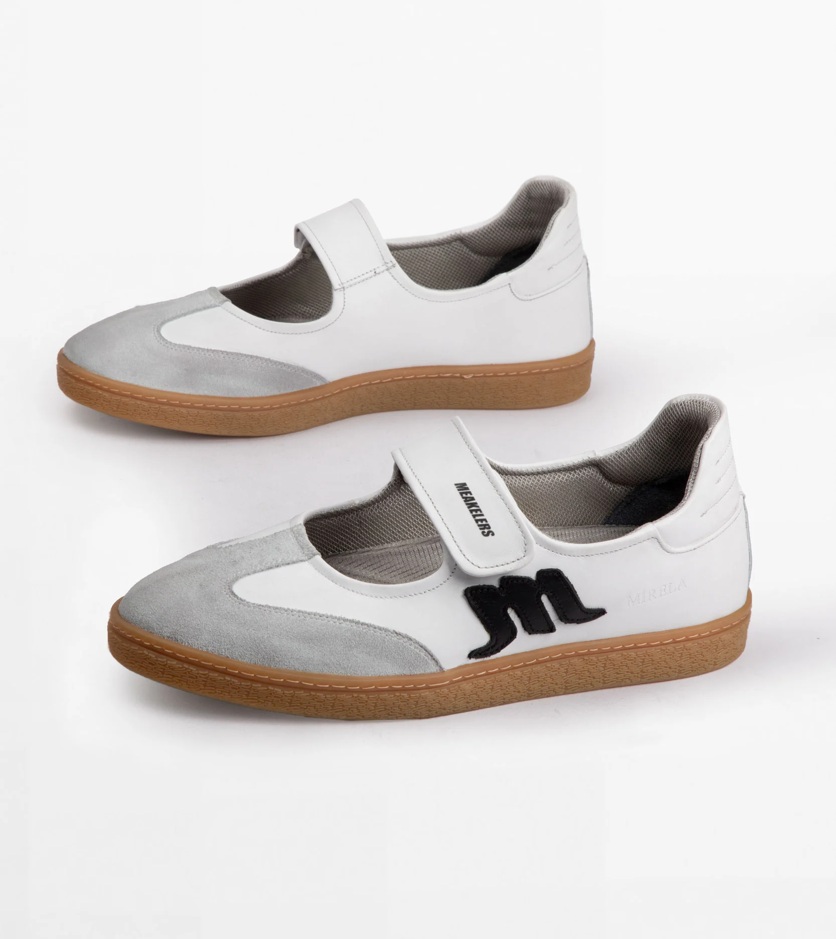 کفش چرم میکلرز کد ME20355 - تصویر شماره 1