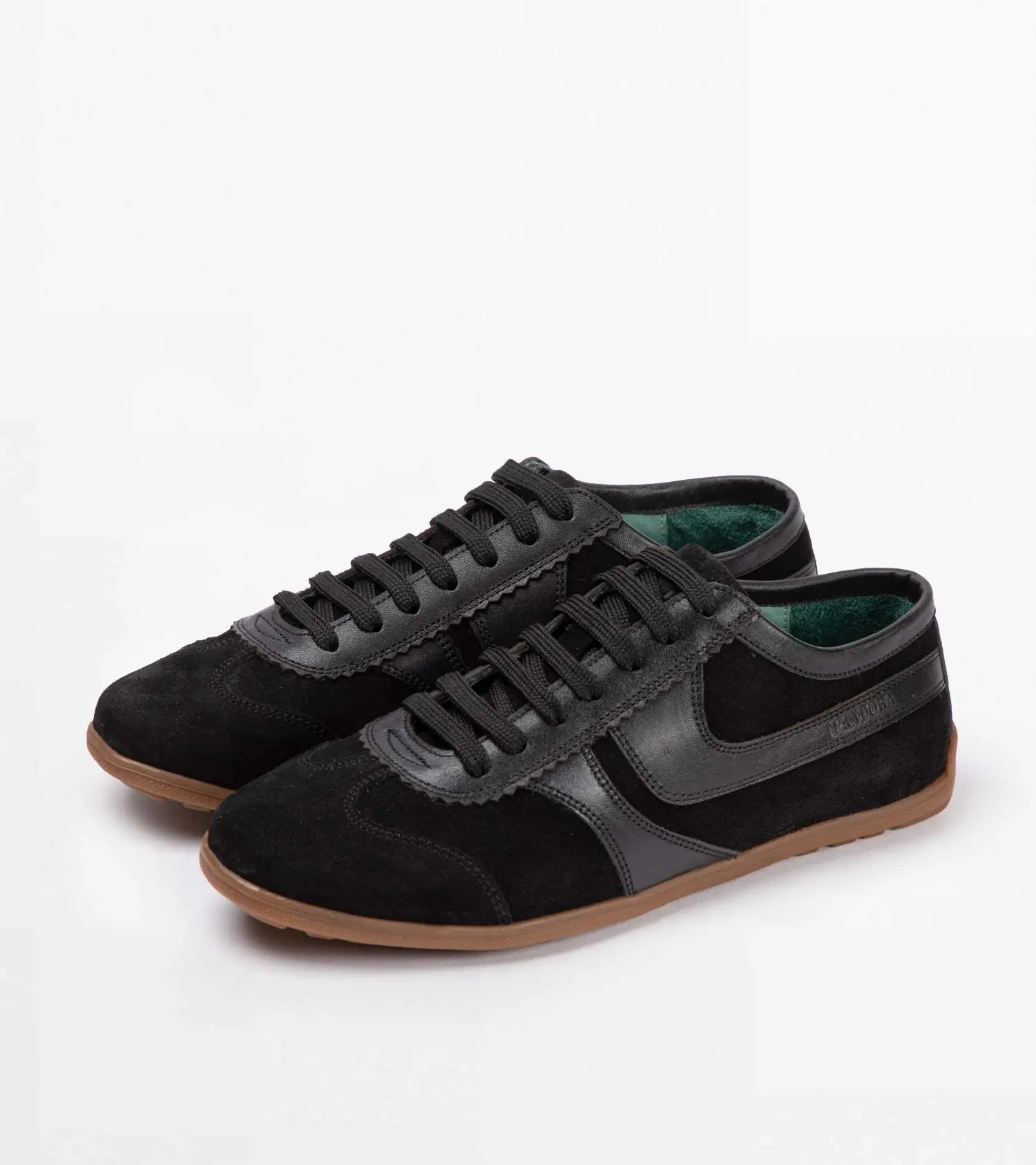 کفش چرم زنانه اسپرت کد 18222 - تصویر شماره 1