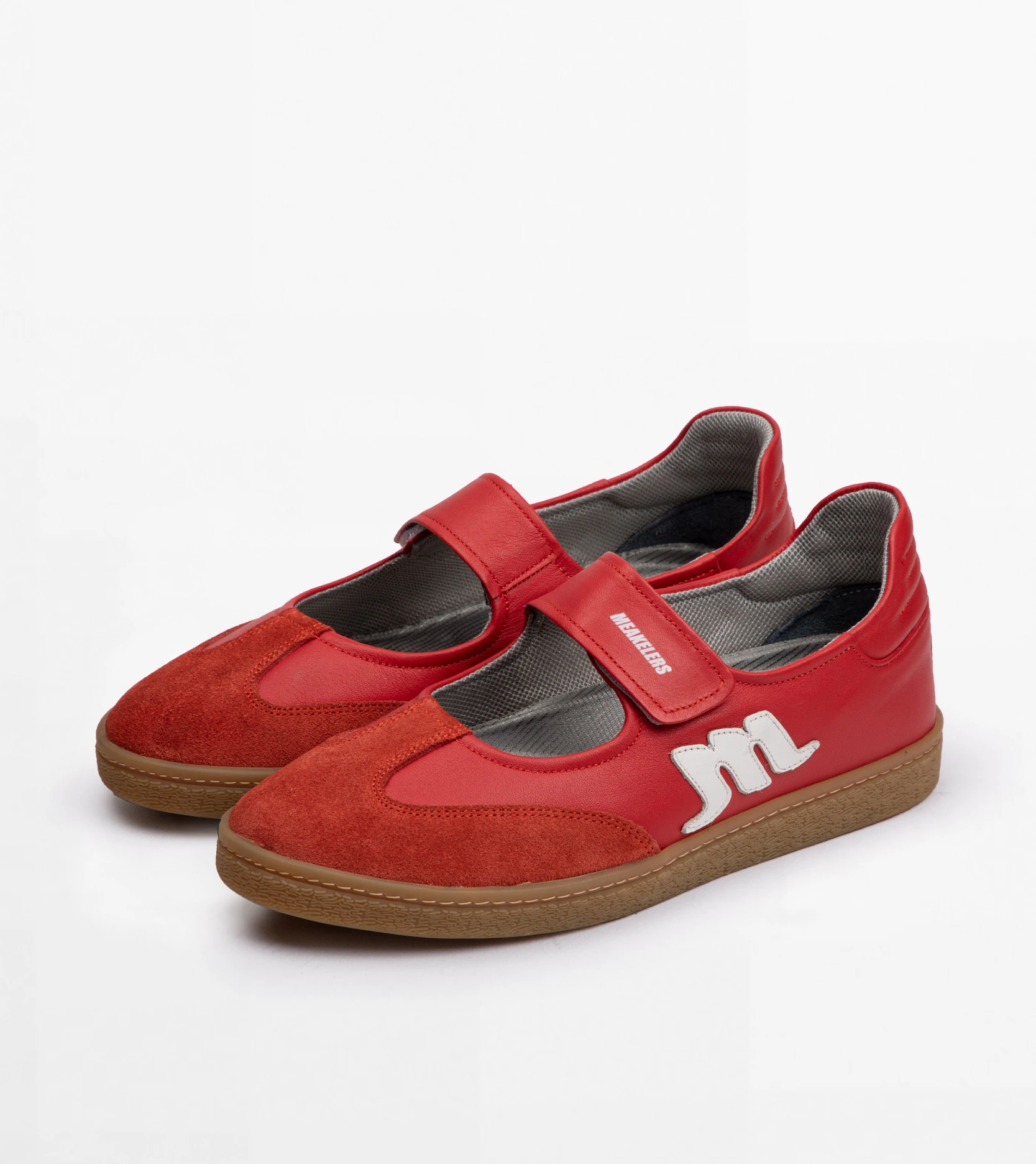 کفش چرم میکلرز کد ME20355 - تصویر شماره 1