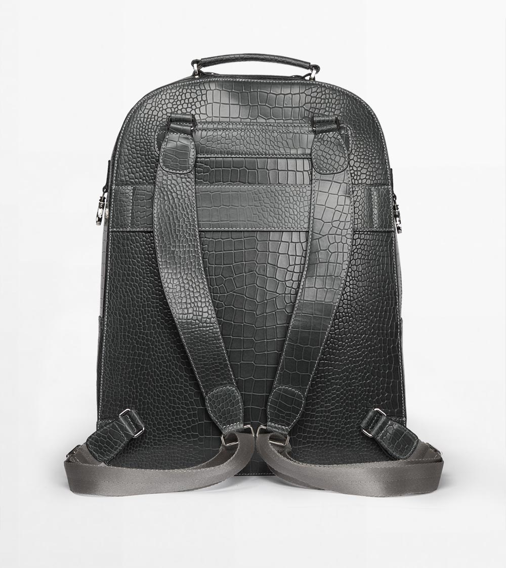 کوله پشتی چرم زنانه کد W8163 - تصویر شماره 1