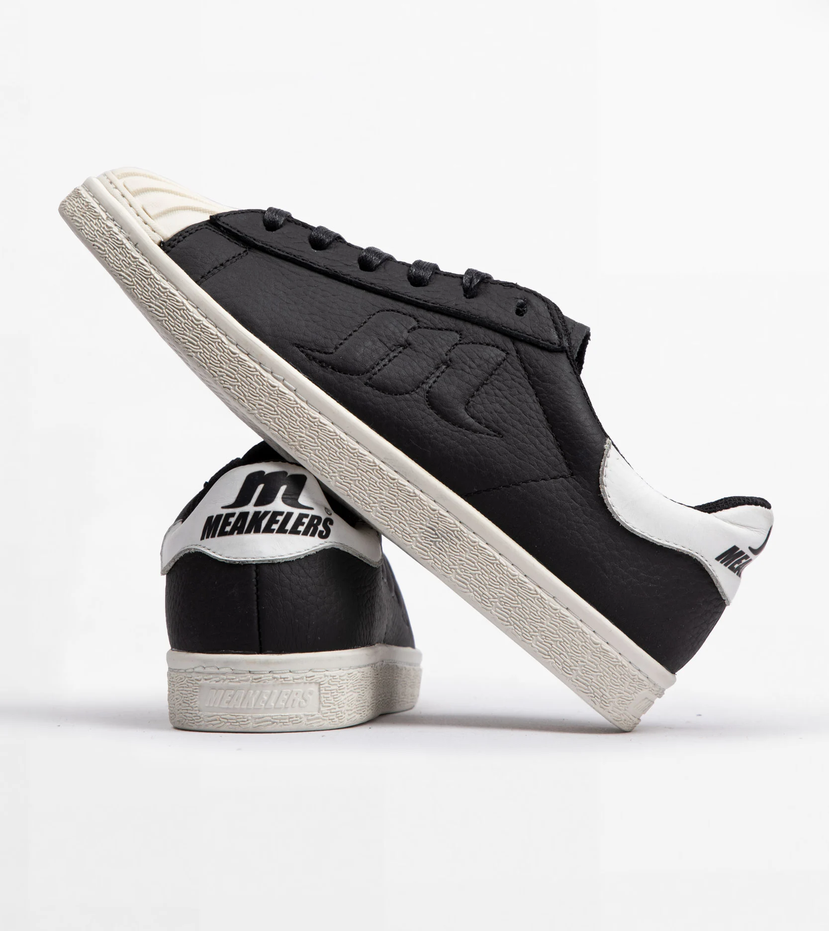 کفش چرم زنانه کد ME20350 - تصویر شماره 1