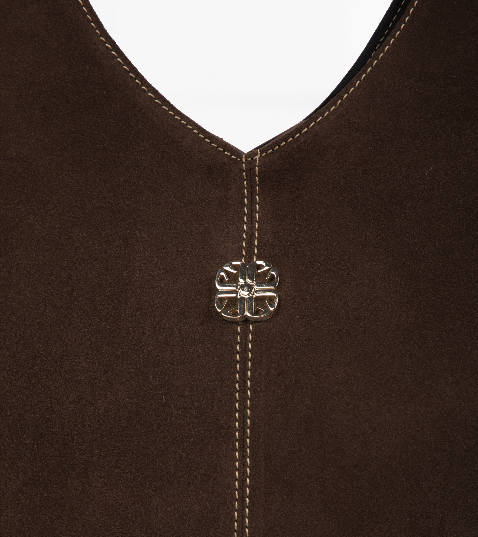 کیف چرم طبیعی دوشی زنانه کد 7197 - تصویر شماره 1