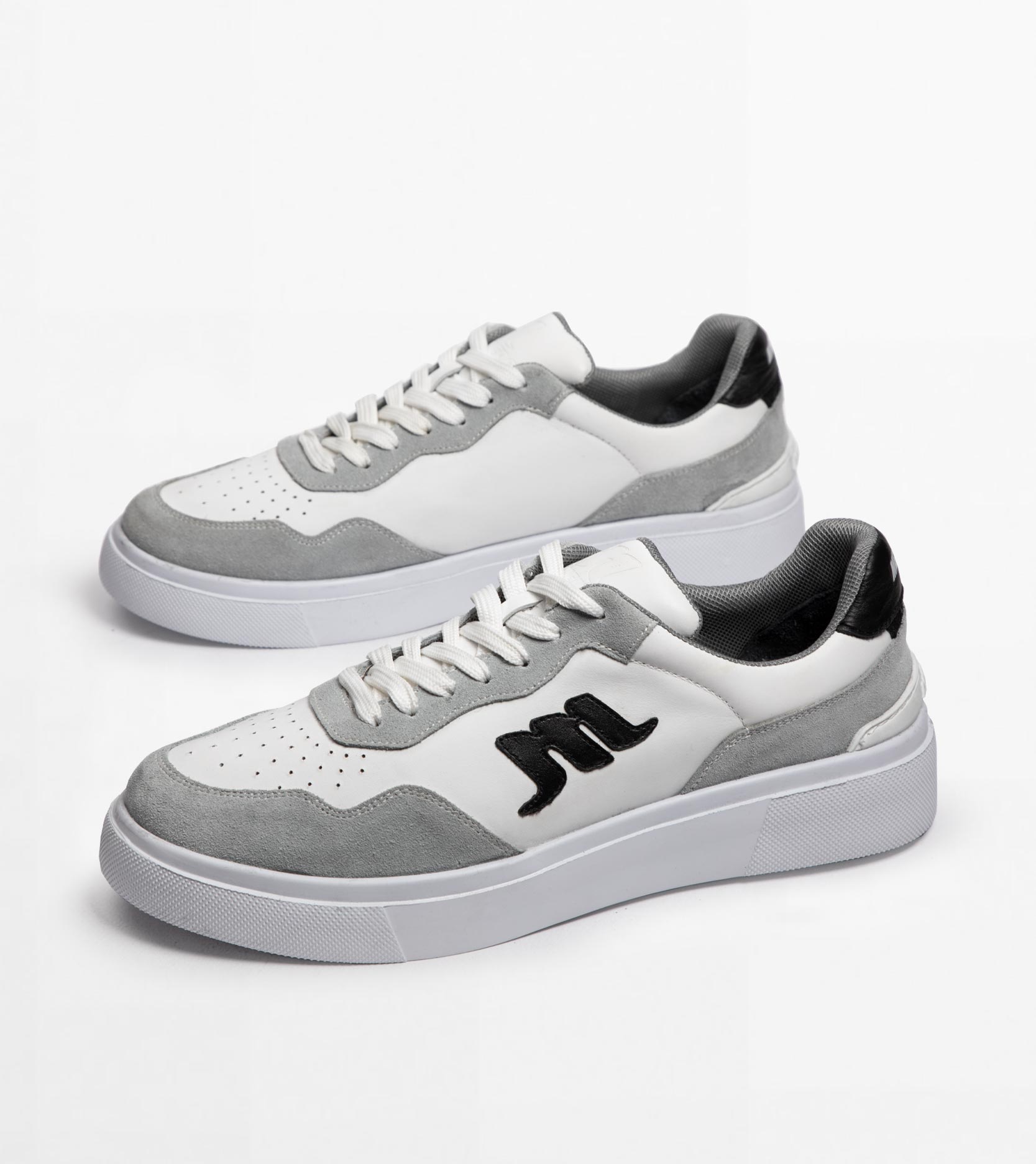 کفش چرم میکلرز اسپرت مردانه کد ME40330 - تصویر شماره 1