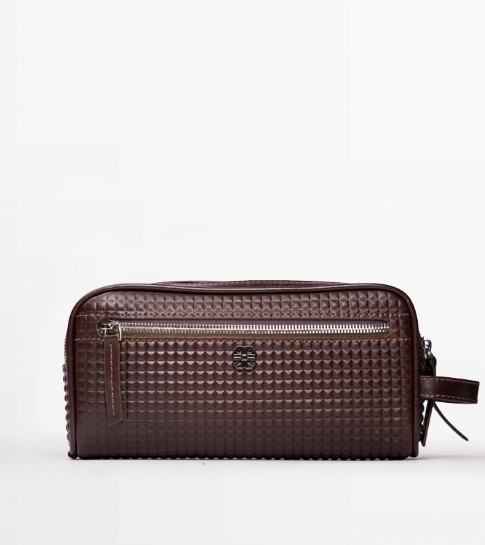 کیف چرم طبیعی مردانه کد B8141 - تصویر شماره 1