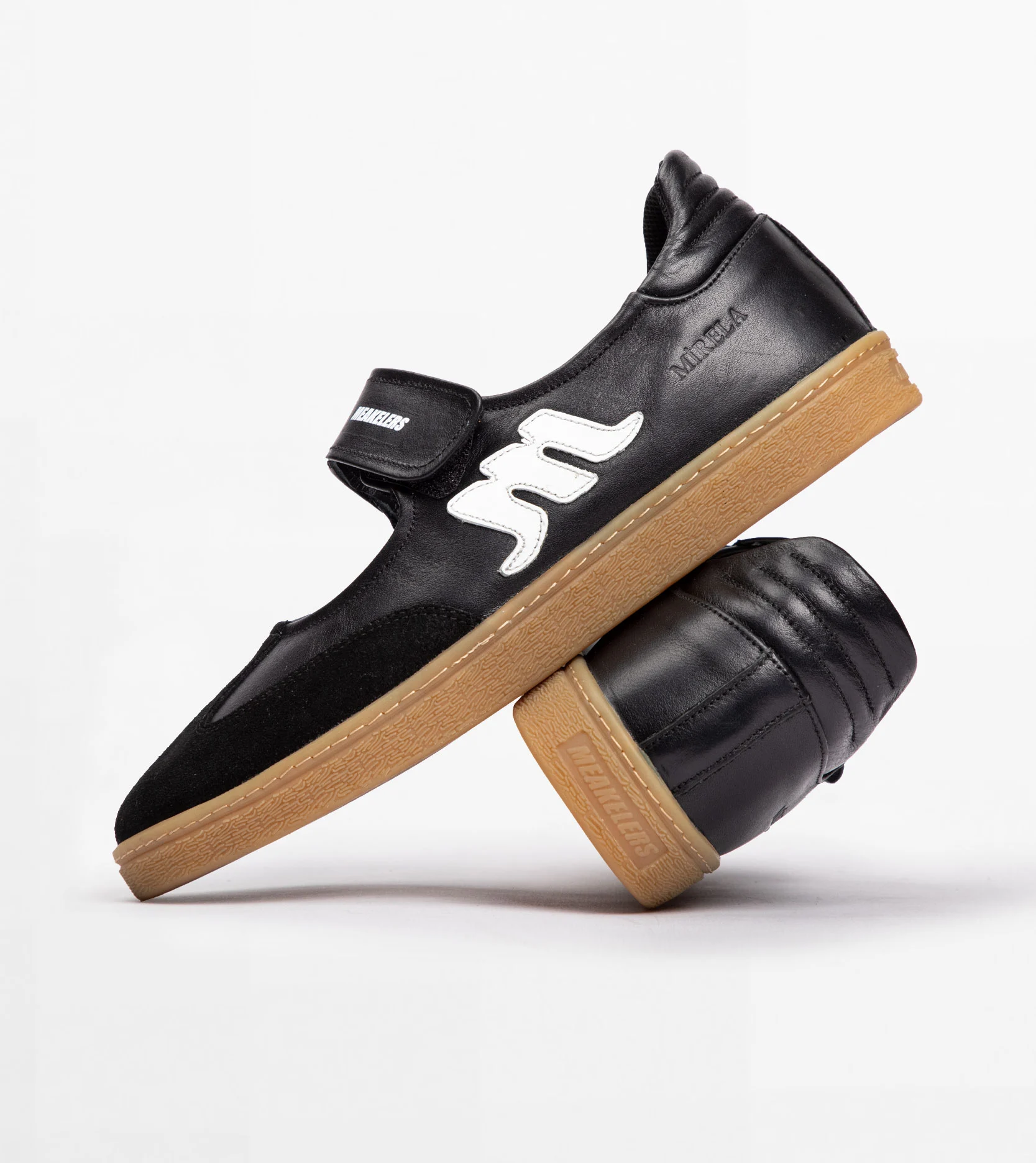 کفش چرم میکلرز کد ME20355 - تصویر شماره 1