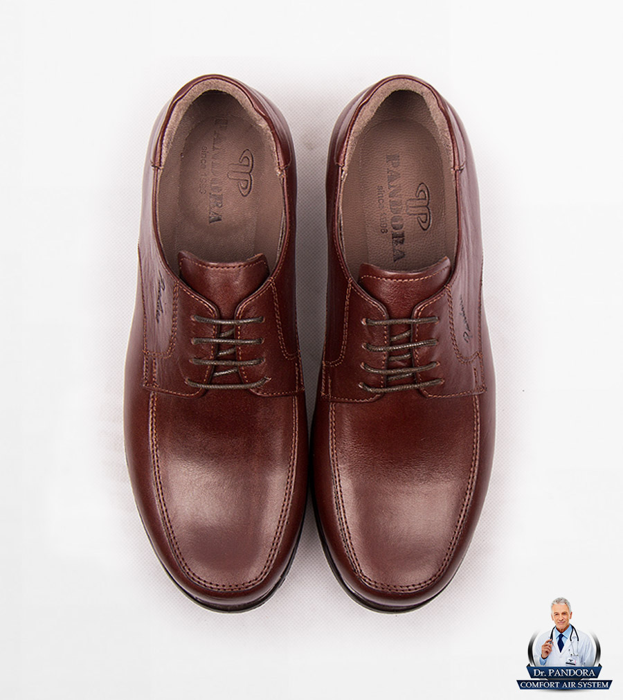 کفش چرم مردانه اسپرت کد M1002 - تصویر شماره 1