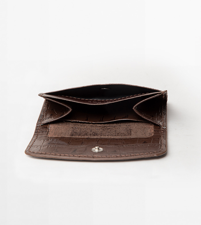 کیف چرم جای کارتی کد 3027 - تصویر شماره 1