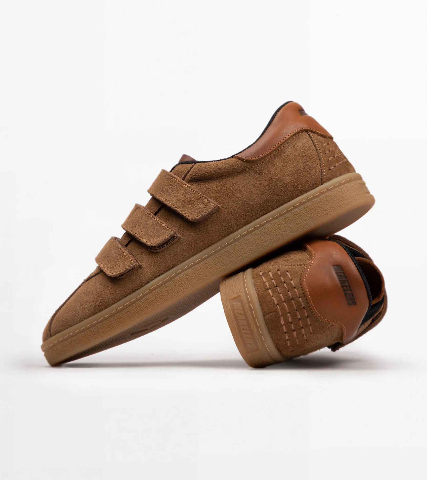 کفش چرم میکلرز کد ME20362 - تصویر شماره 1