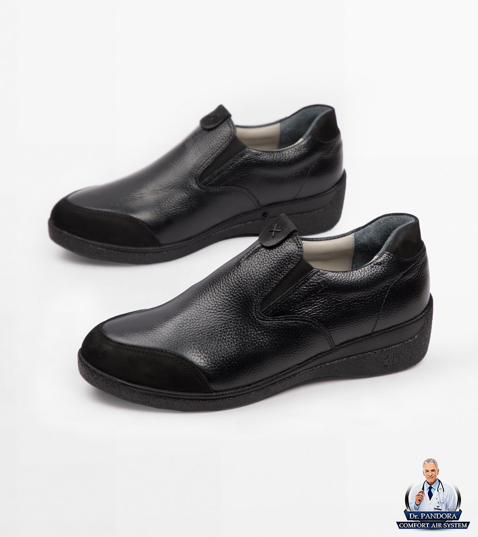 کفش چرم اسپرت زنانه کد 507 - تصویر شماره 1