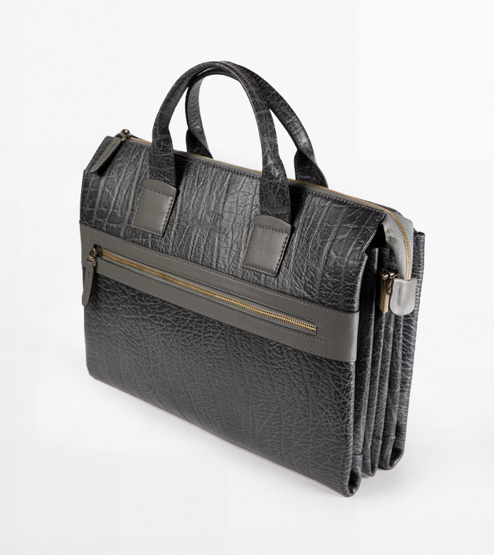 کیف چرم طبیعی مردانه کد B8150 - تصویر شماره 1