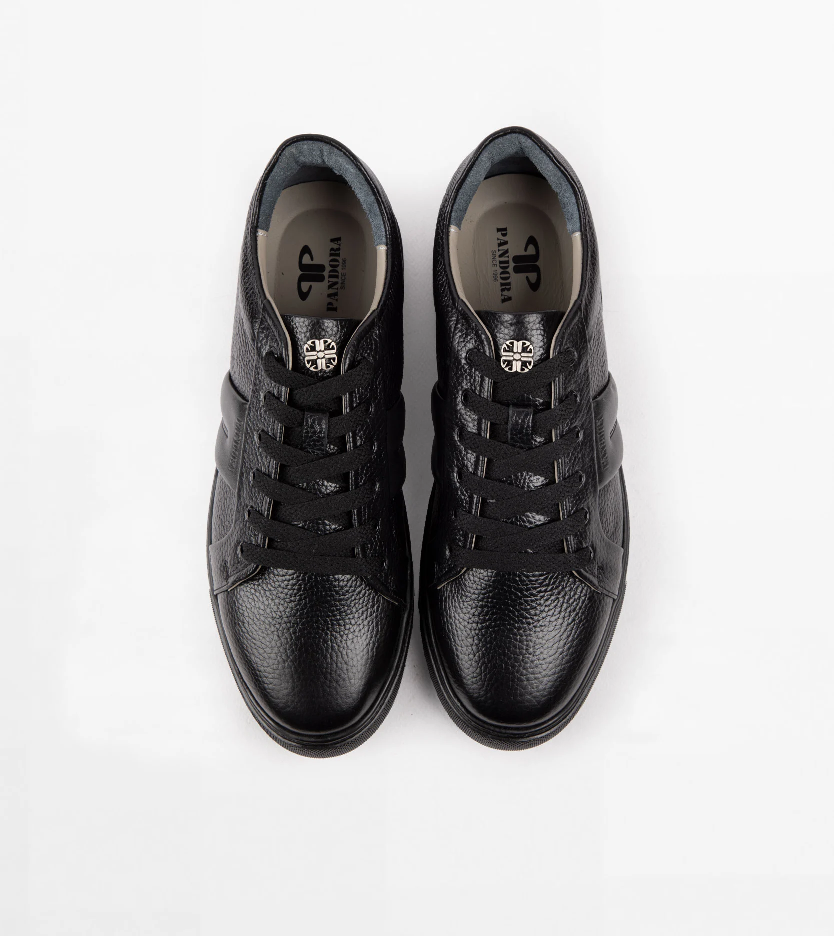 کفش اسپرت مردانه مشکی کد4850 - تصویر شماره 1