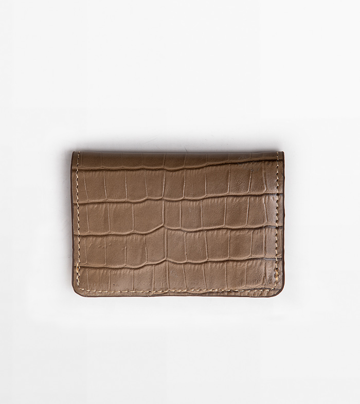 کیف چرم جای کارتی کد w3027 - تصویر شماره 1