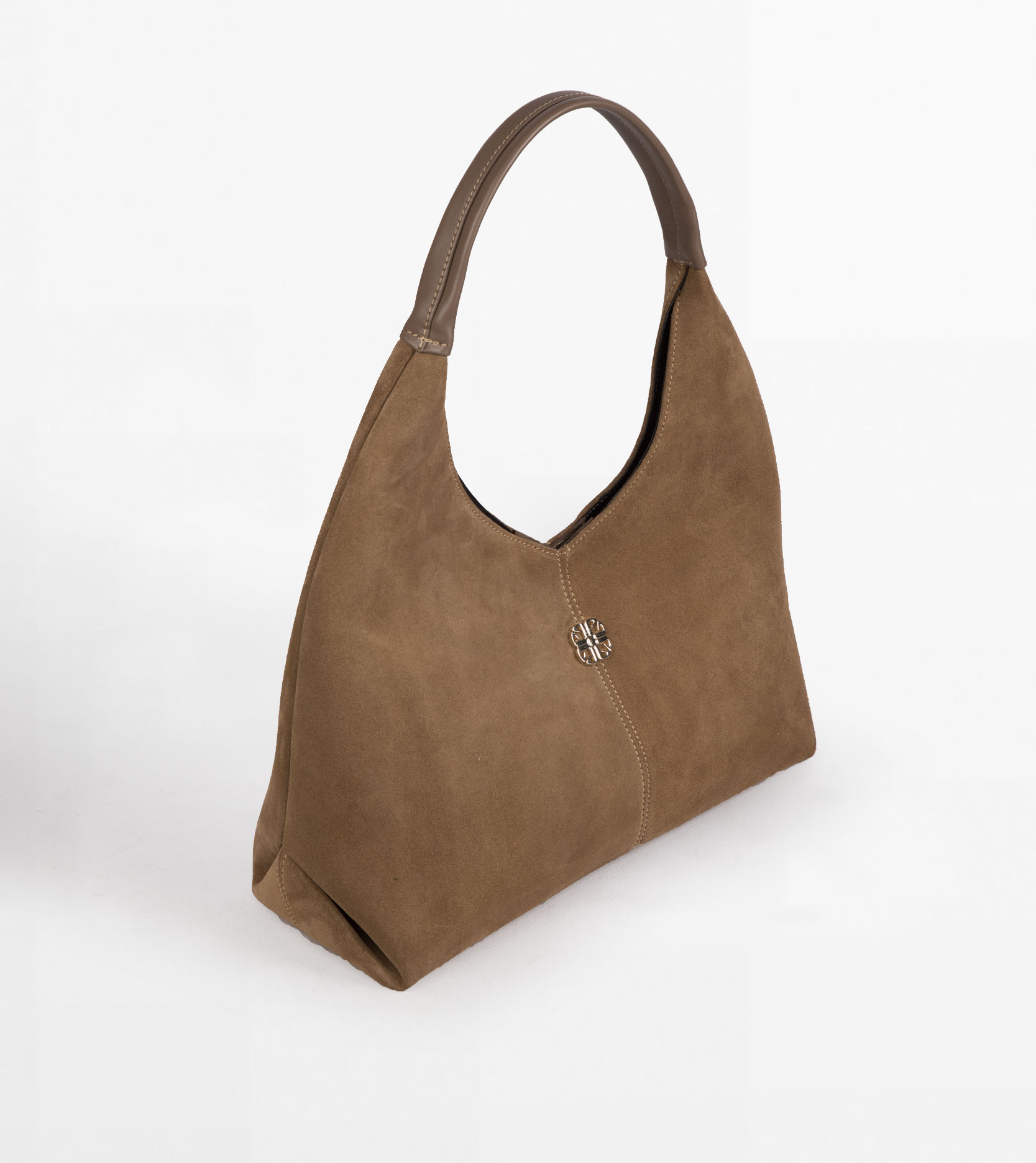 کیف چرم طبیعی دوشی زنانه کد 7197 - تصویر شماره 1