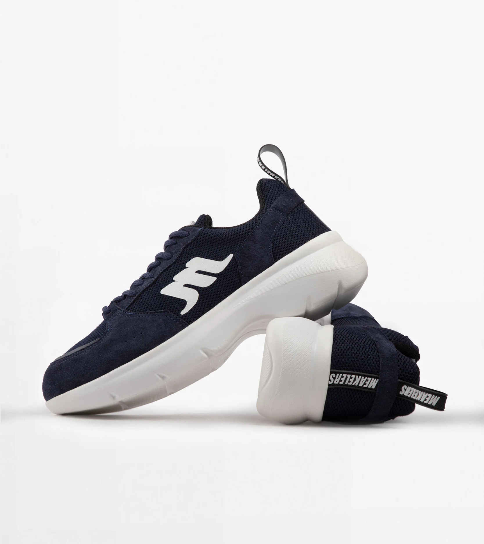 کفش چرم میکلرز کد ME20304 - تصویر شماره 1