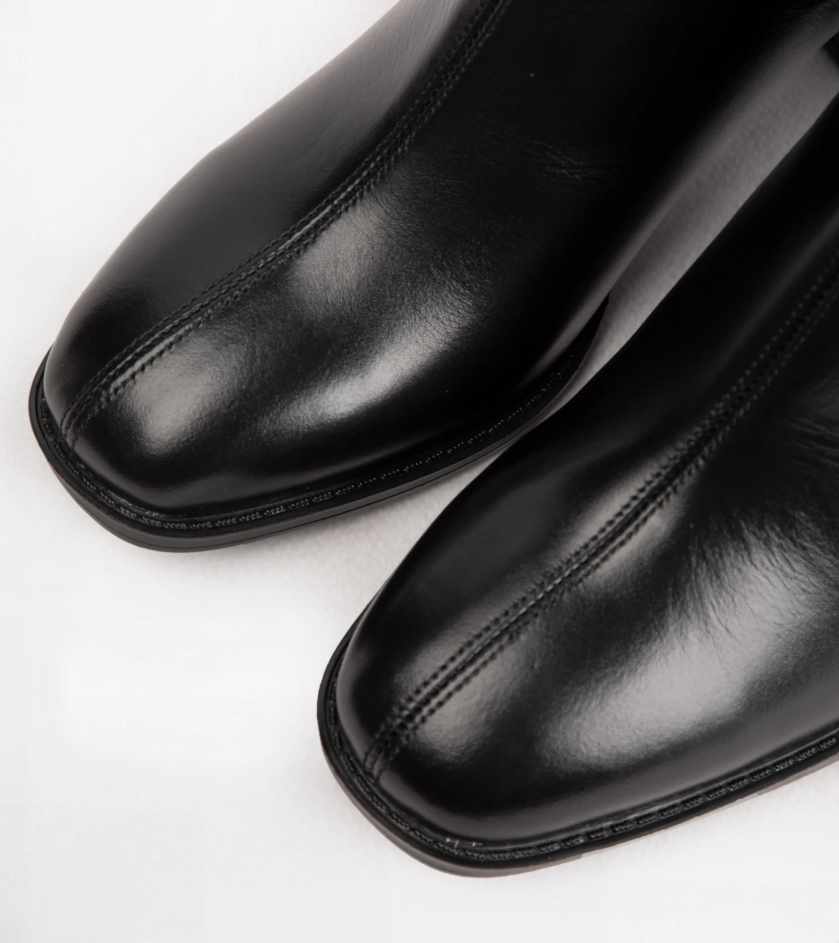 بوت چرم زنانه کد 19301 - تصویر شماره 1