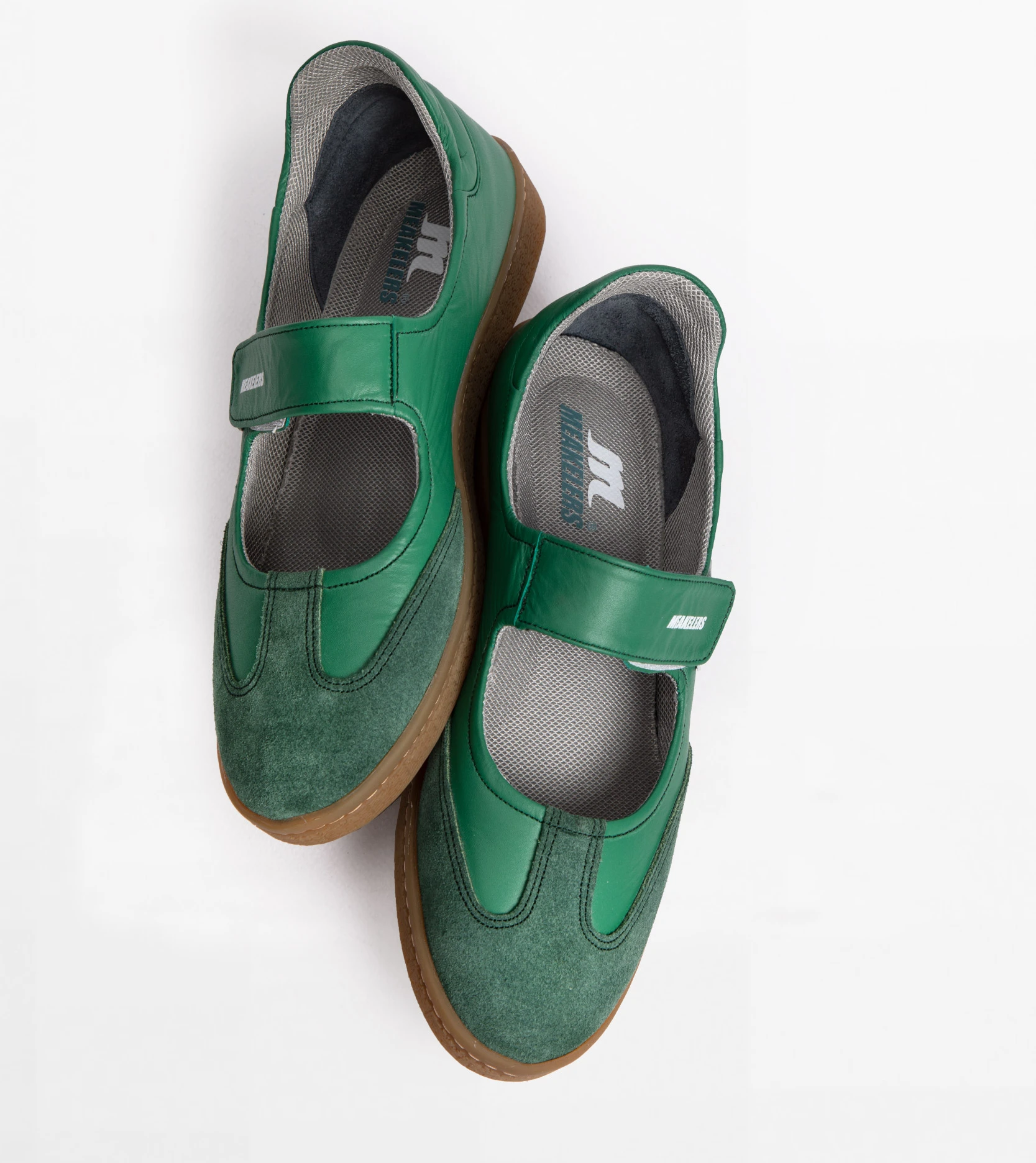 کفش چرم میکلرز کد ME20355 - تصویر شماره 1