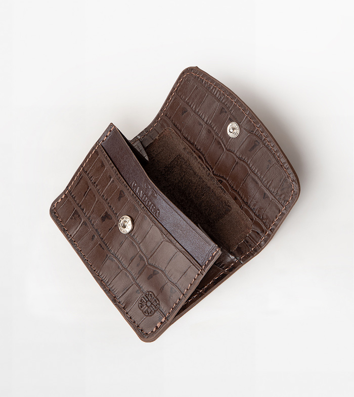 کیف چرم جای کارتی کد 3027 - تصویر شماره 1