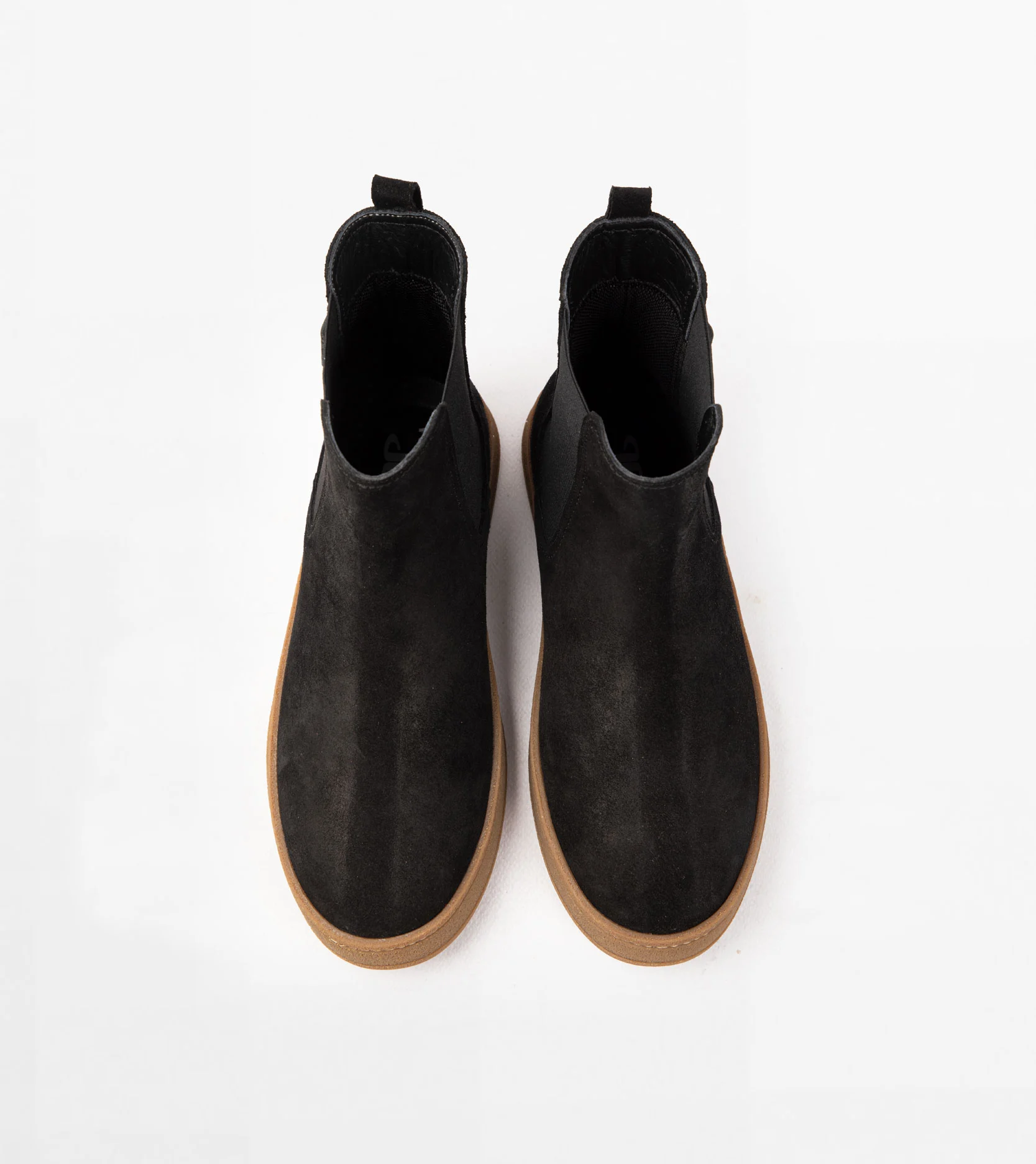 بوت چرم مردانه کد  4481 - تصویر شماره 1