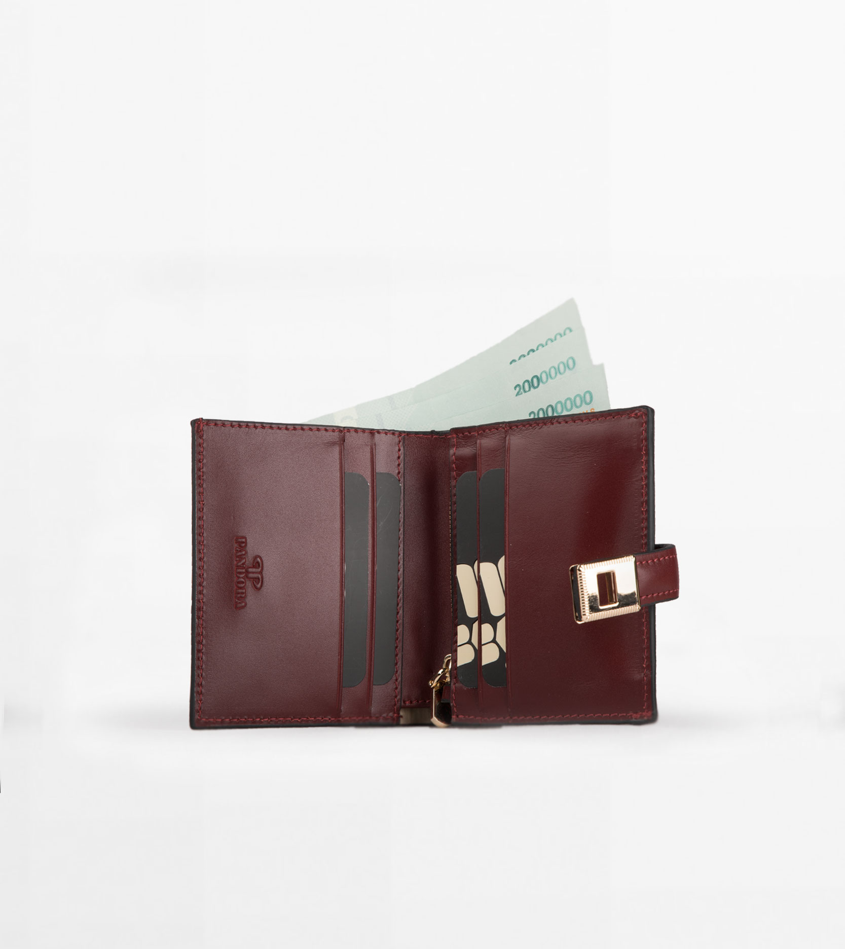 کیف پول چرم زنانه کد9034 - تصویر شماره 1