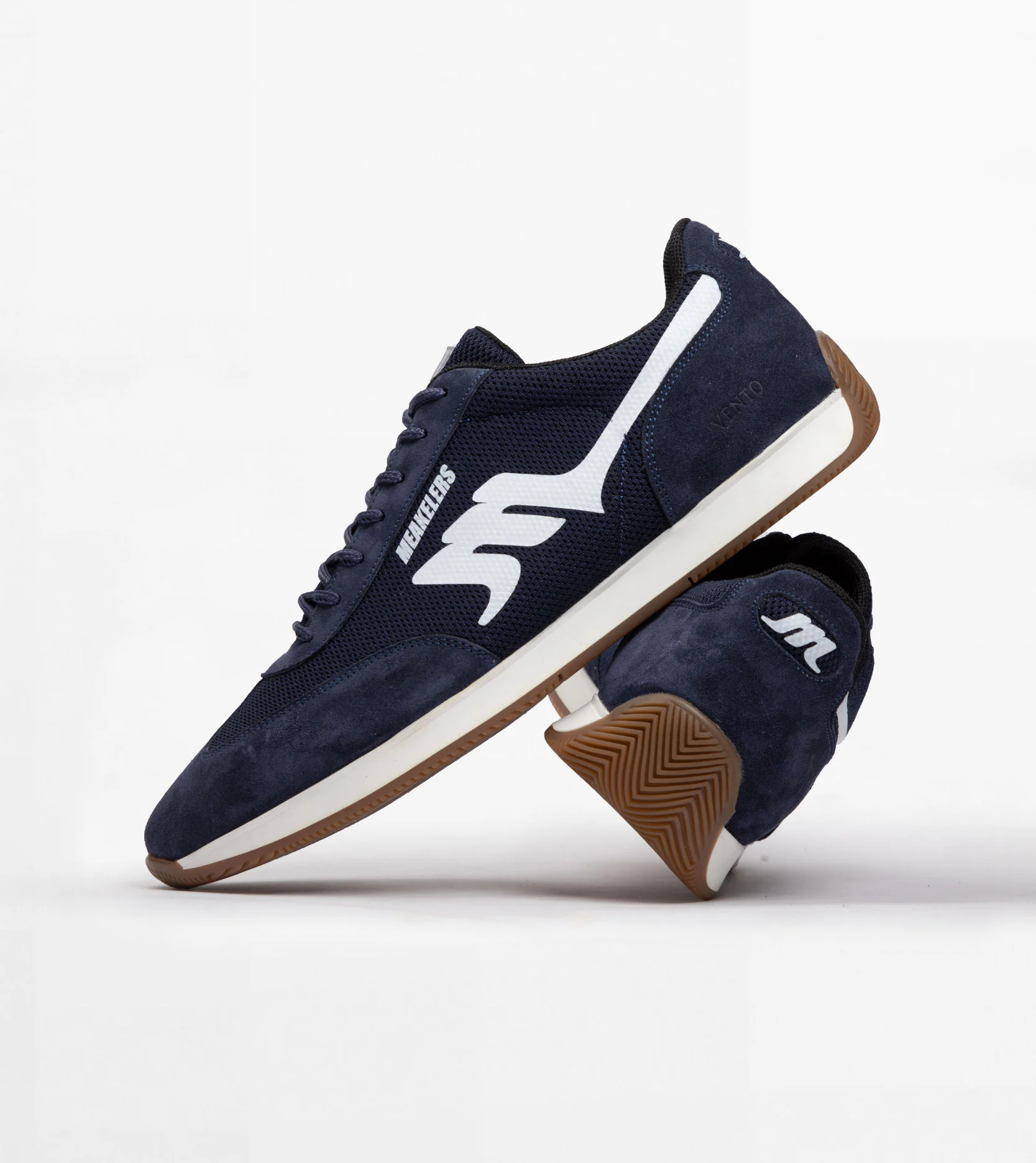 کفش چرم مردانه اسپرت میکلرز کد ME40222 - تصویر شماره 1