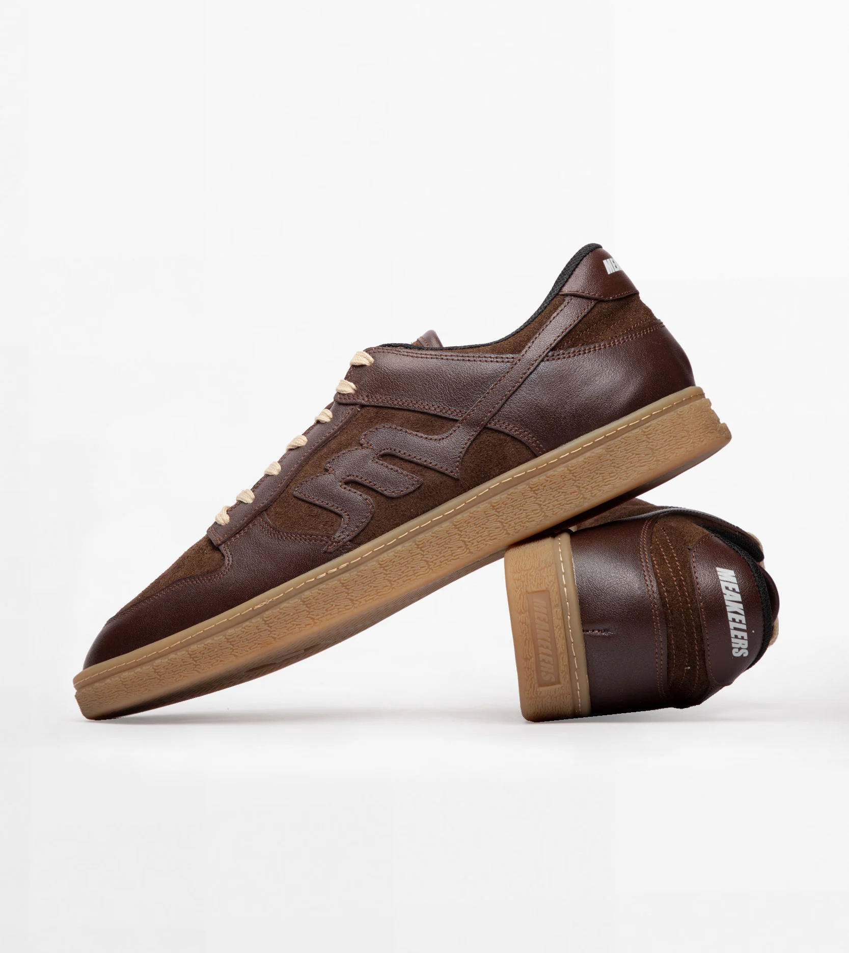 کفش چرم مردانه کد ME40210 - تصویر شماره 1