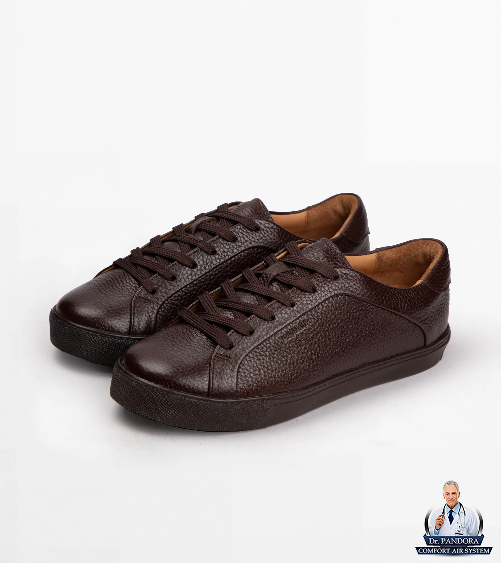 کفش چرم زنانه کد476 - تصویر شماره 1