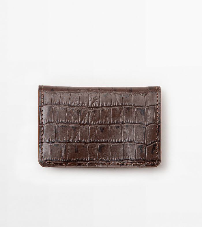 کیف چرم جای کارتی کد 3027 - تصویر شماره 1