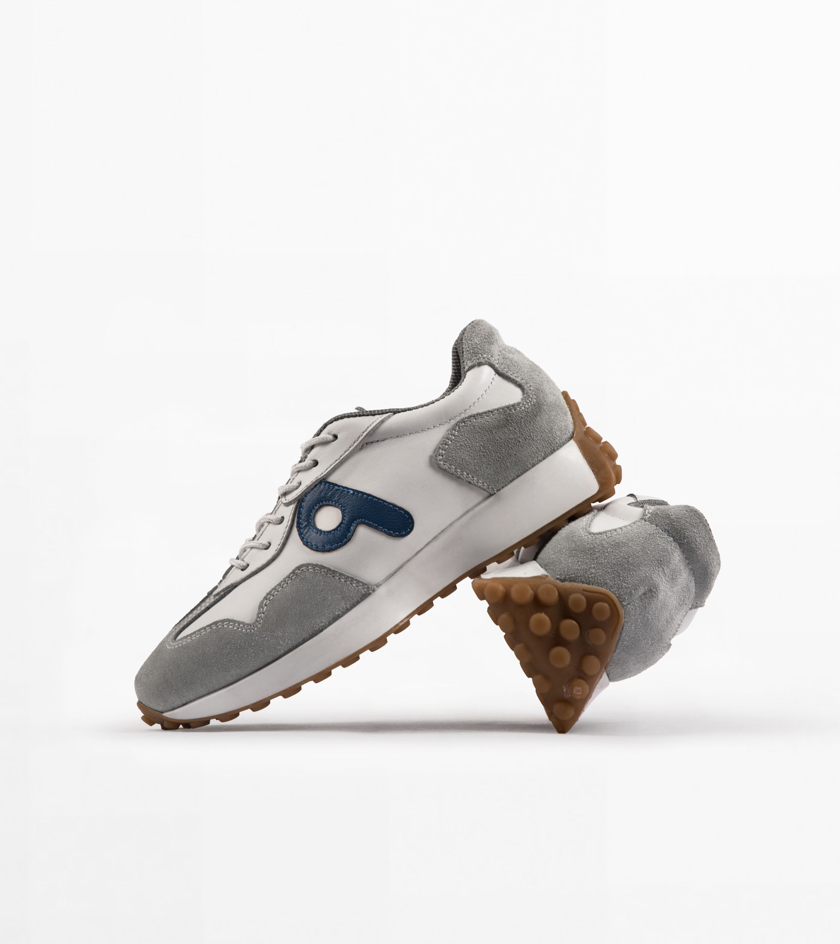 کفش چرم بچگانه کد PSw103 - تصویر شماره 1