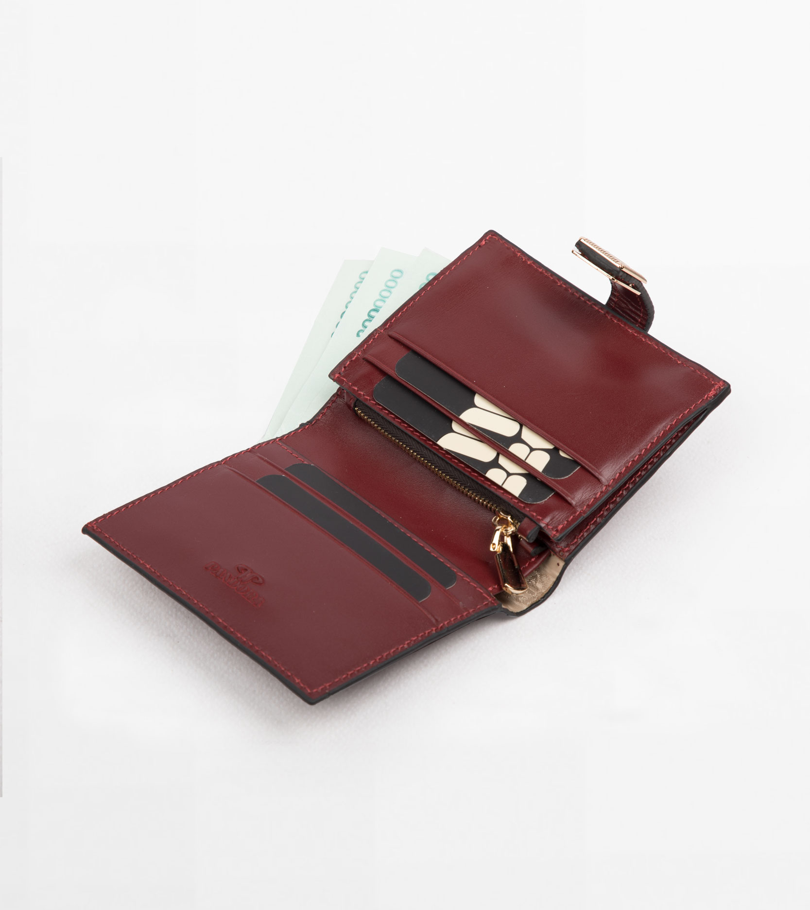 کیف پول چرم زنانه کد9034 - تصویر شماره 1