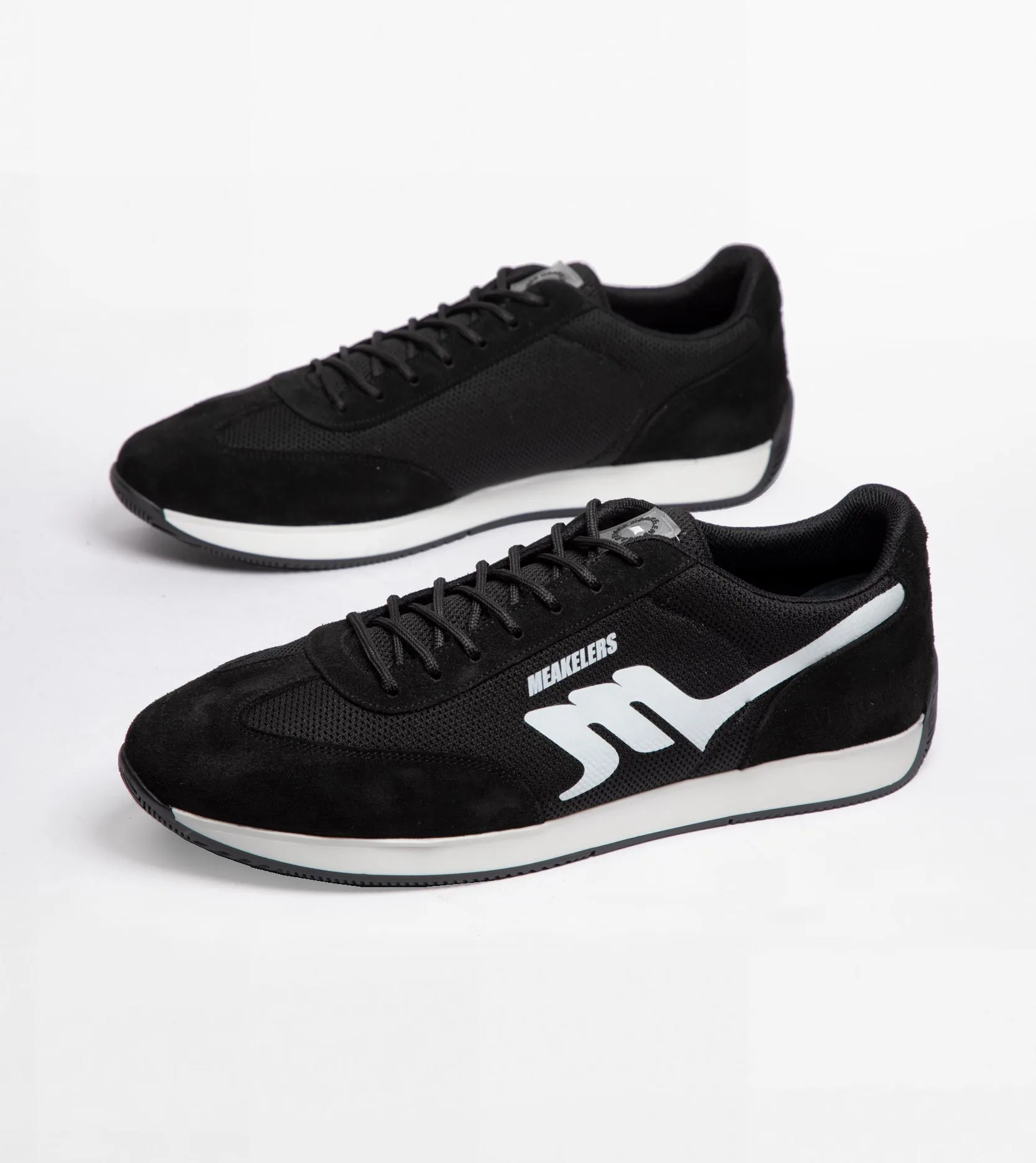 کفش چرم مردانه اسپرت میکلرز کد ME40222 - تصویر شماره 1