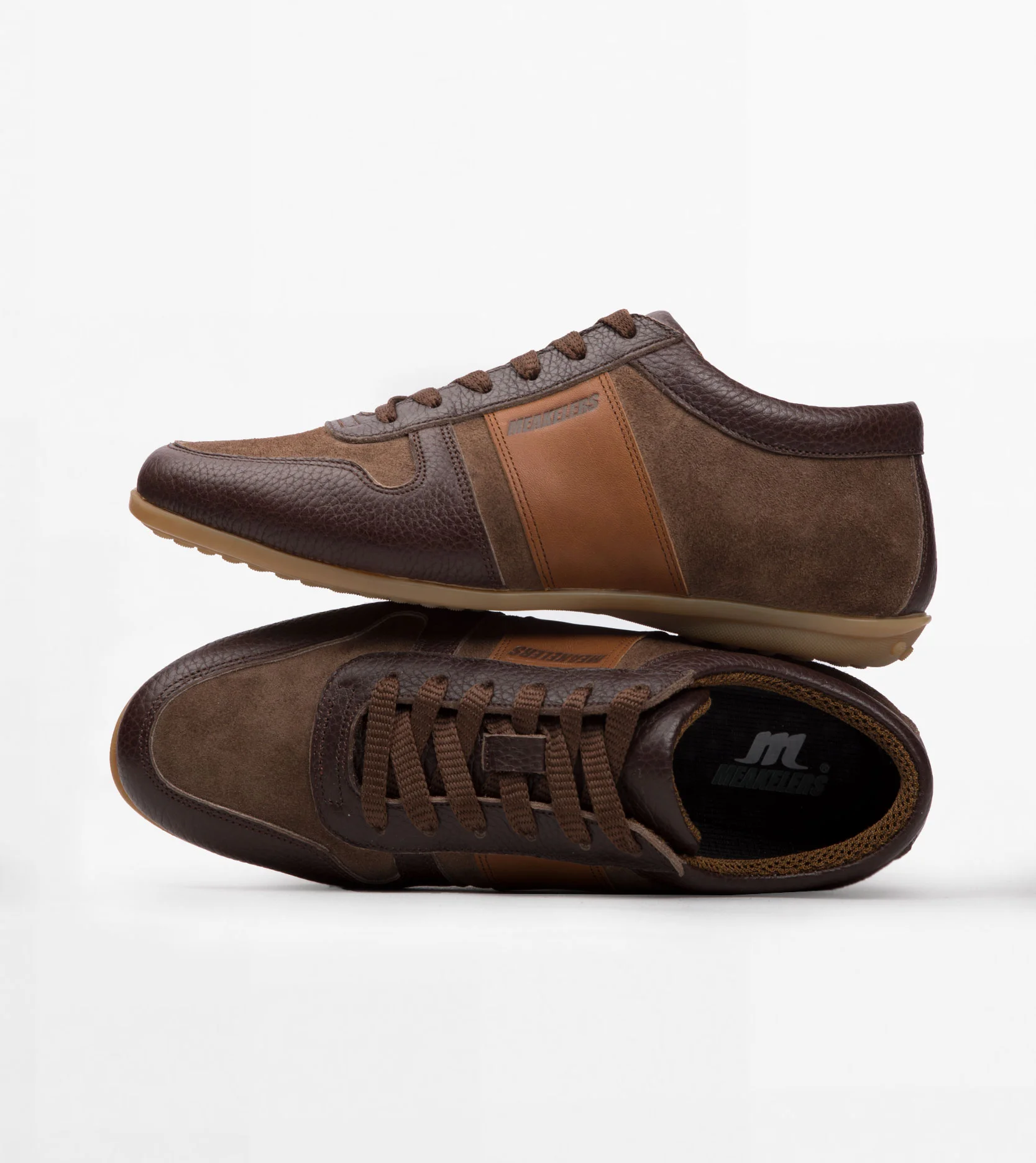 کفش چرم میکلرز زنانه کدME20480 - تصویر شماره 1