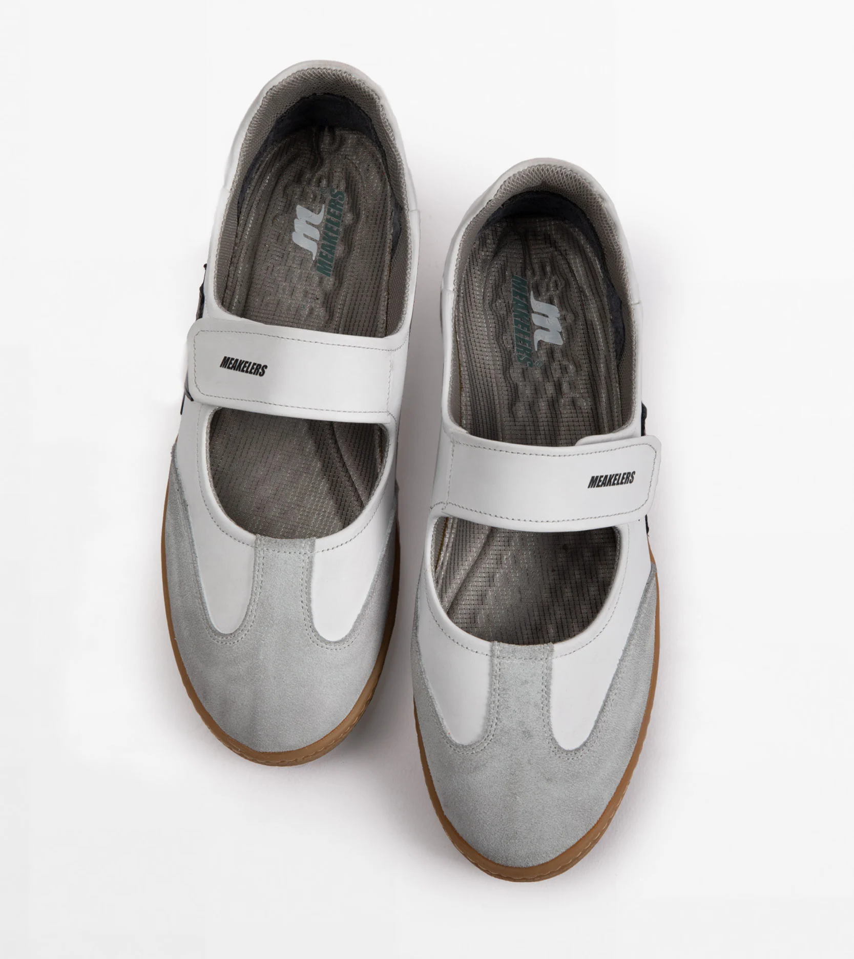 کفش چرم میکلرز کد ME20355 - تصویر شماره 1