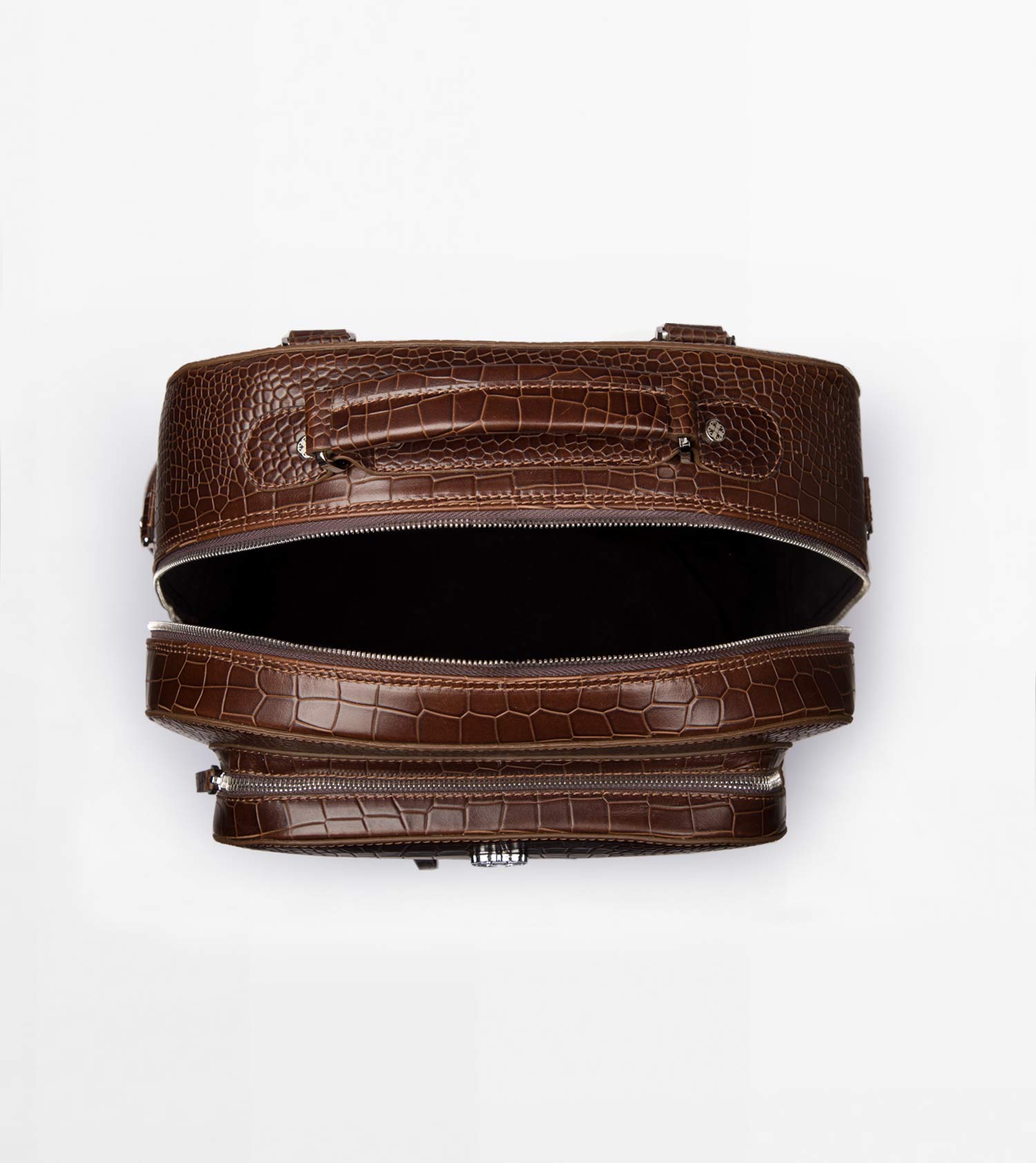 کوله پشتی چرم زنانه کد W8163 - تصویر شماره 1