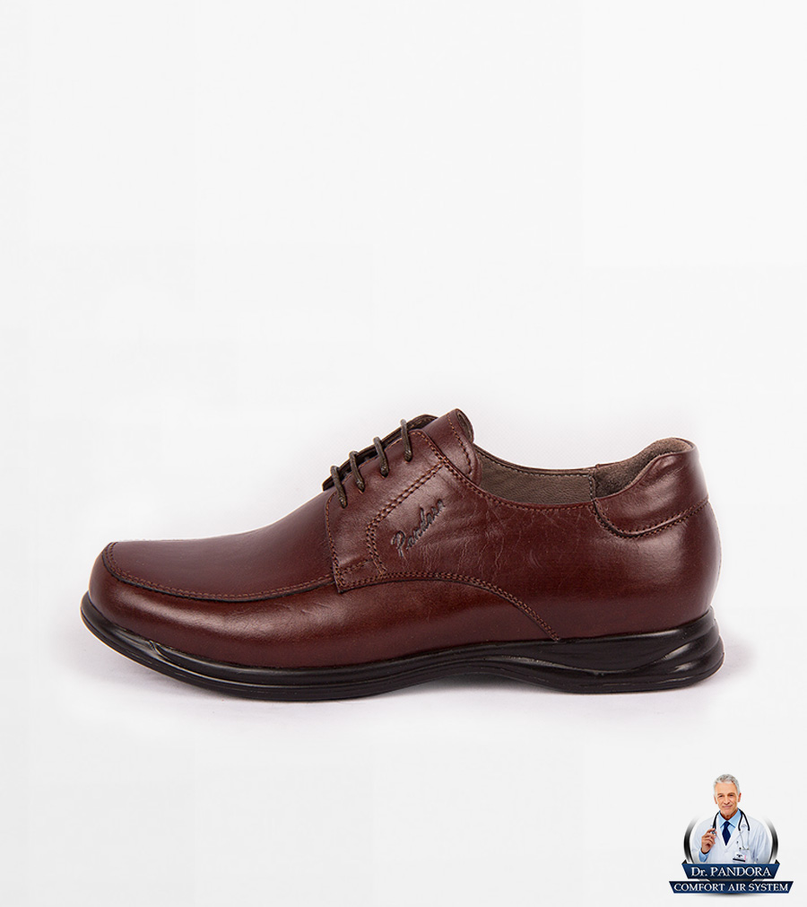 کفش چرم مردانه اسپرت کد M1002 - تصویر شماره 1