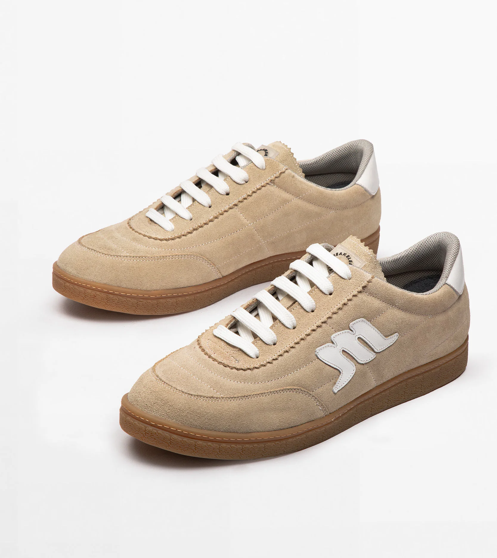 کفش چرم مردانه کدME40208 - تصویر شماره 1